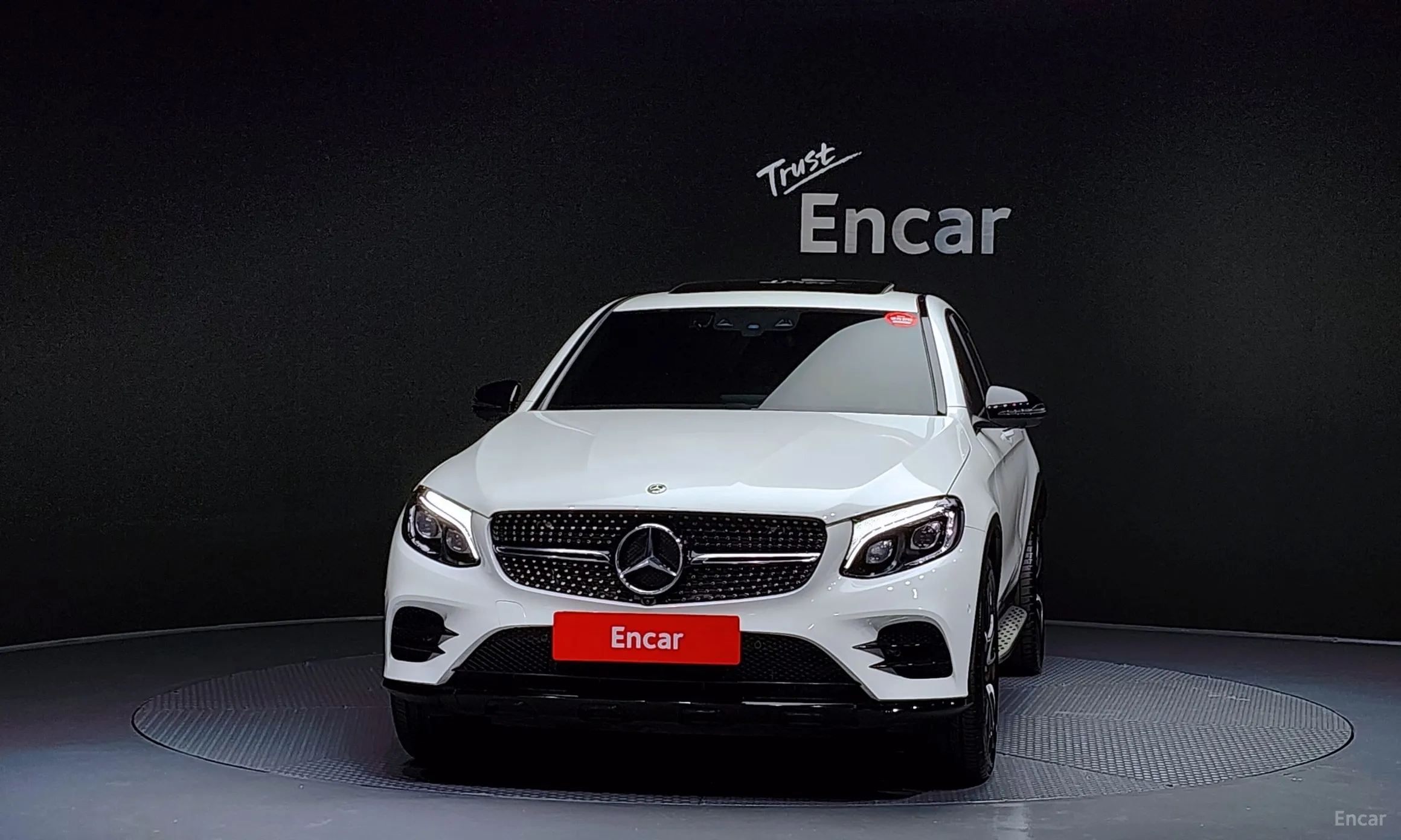 Mercedes Benz GLC-Class X253 превью 3