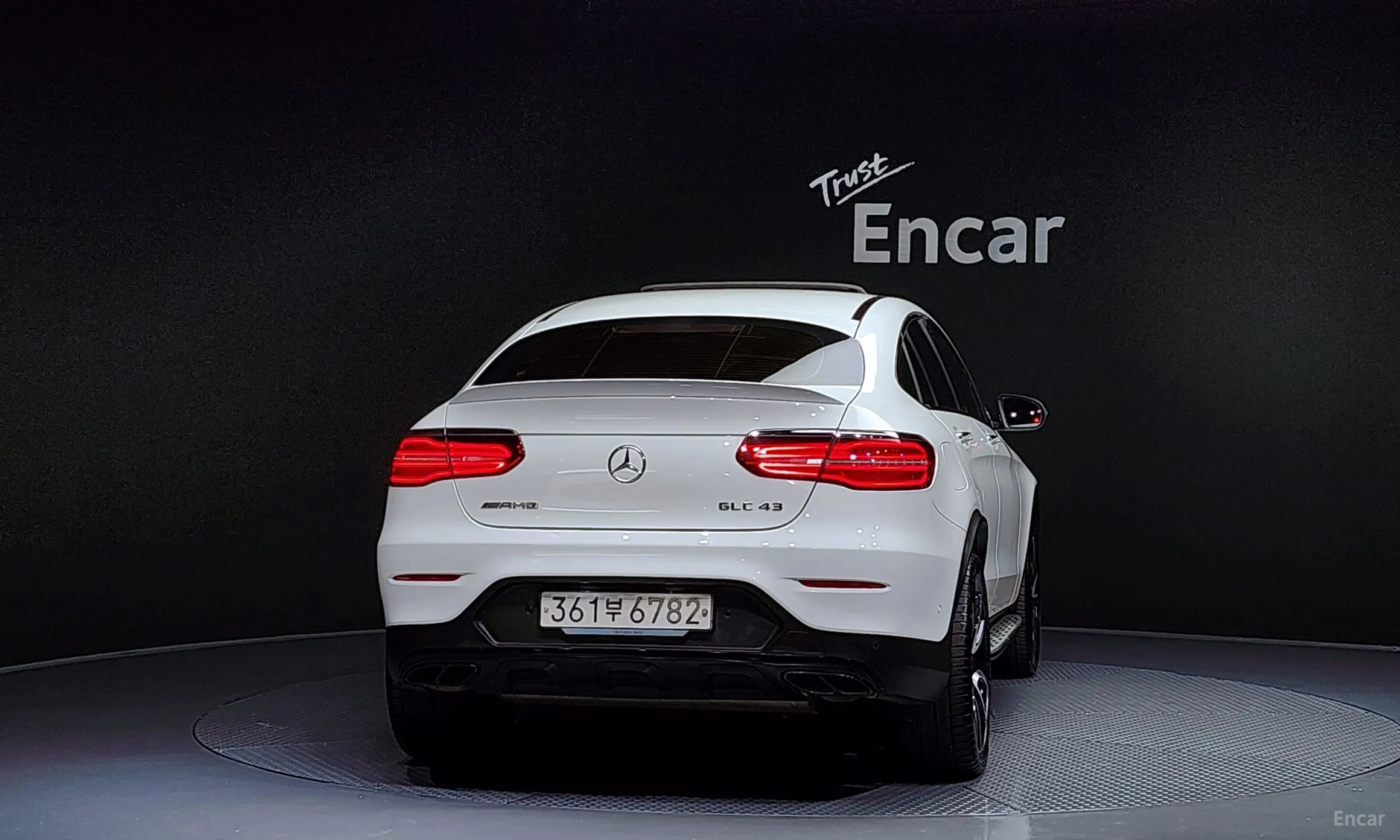 Mercedes Benz GLC-Class X253 превью 4
