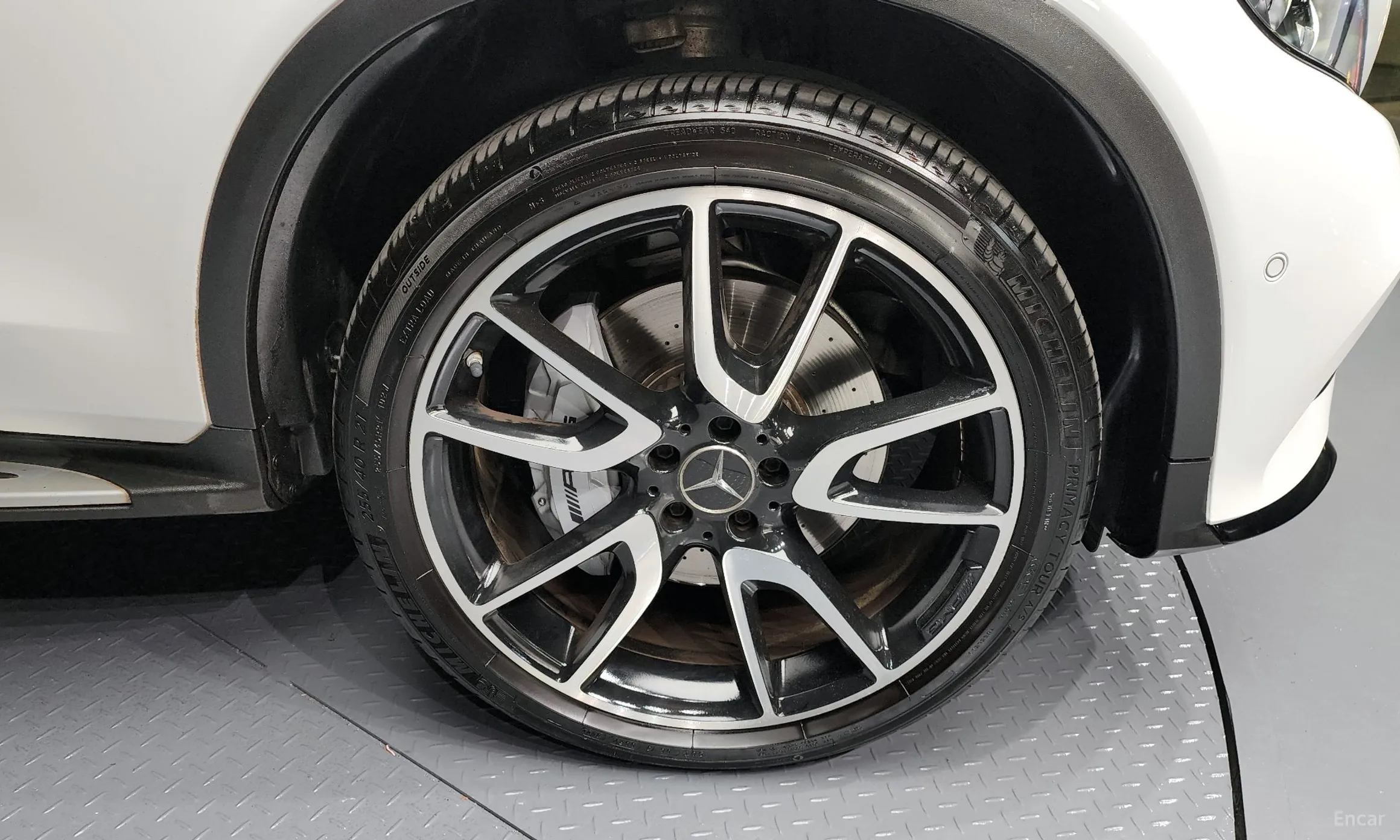 Mercedes Benz GLC-Class X253 превью 5
