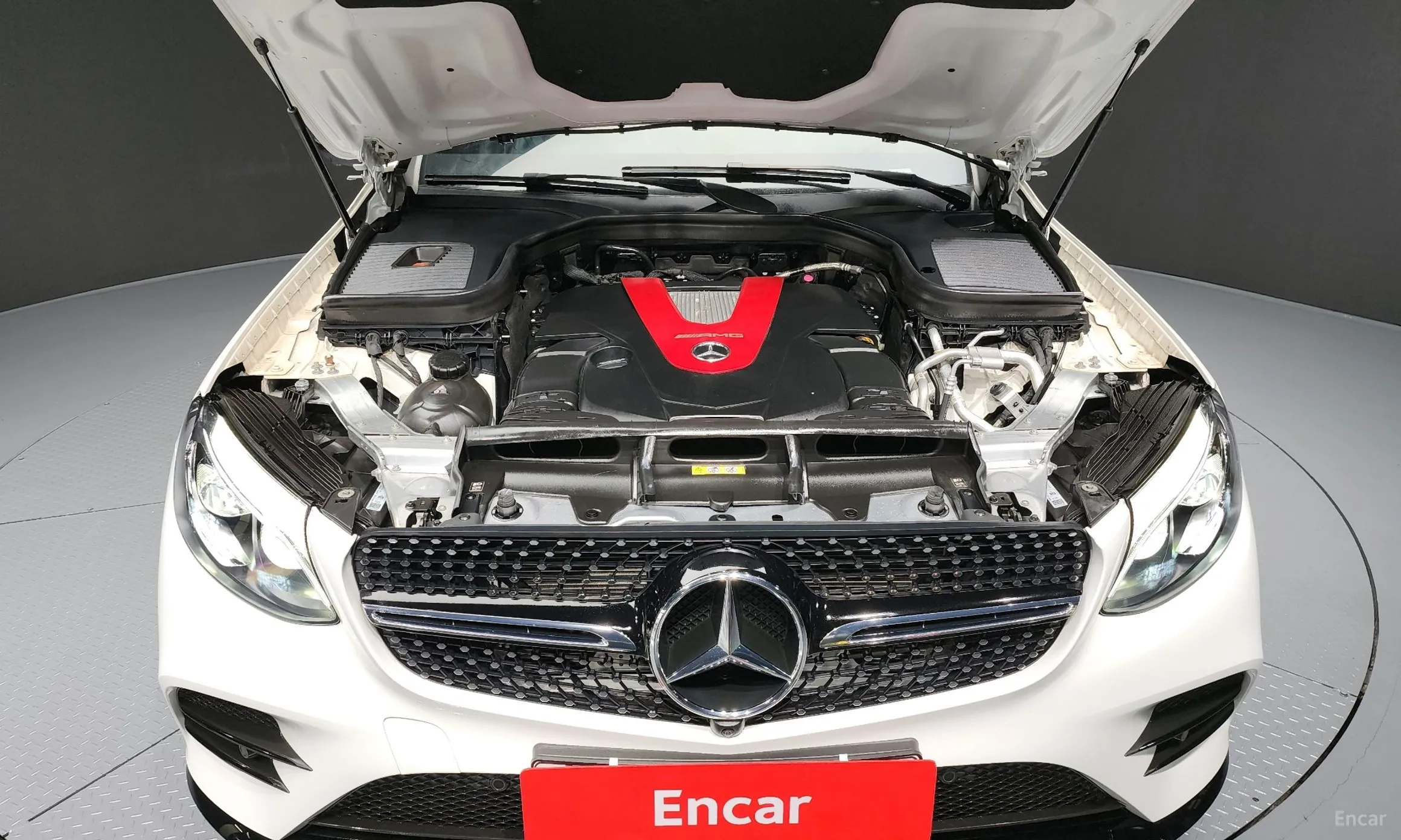 Mercedes Benz GLC-Class X253 превью 6