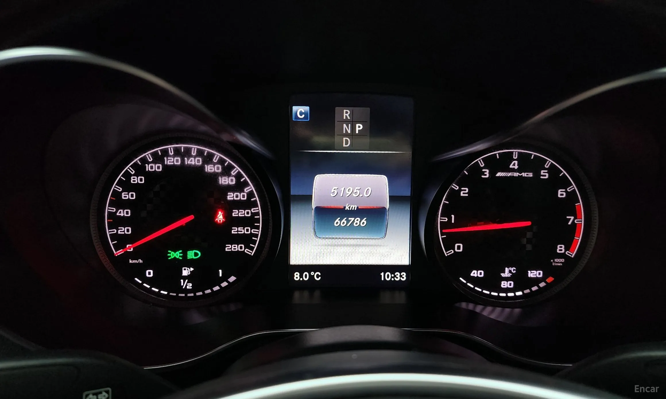 Mercedes Benz GLC-Class X253 превью 8