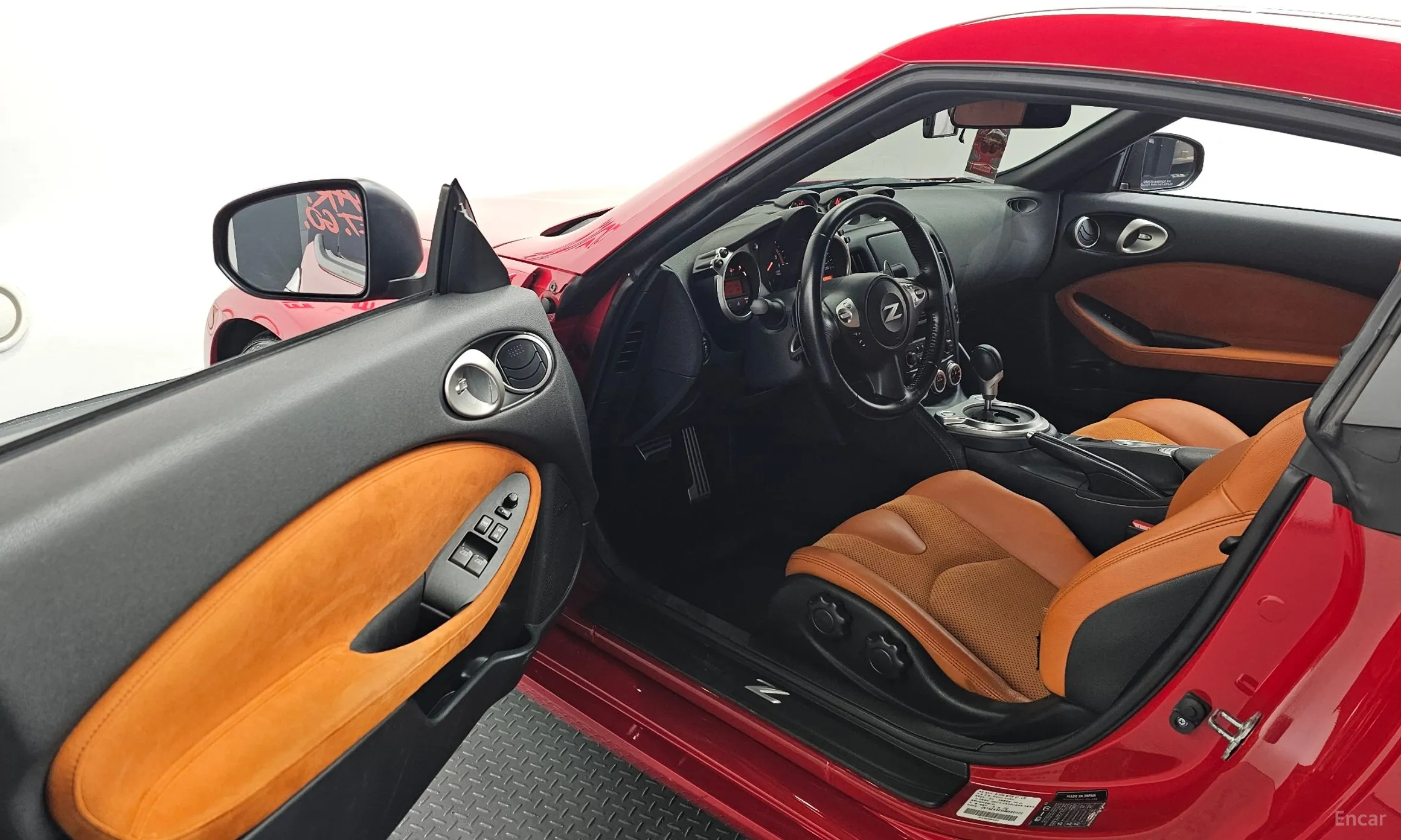 Nissan 370Z превью 10