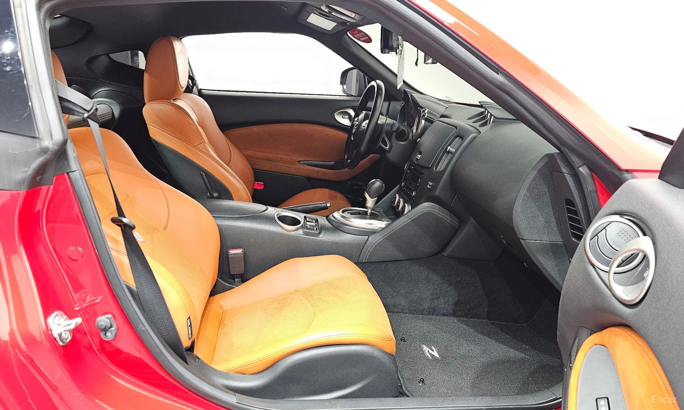 Nissan 370Z превью 11