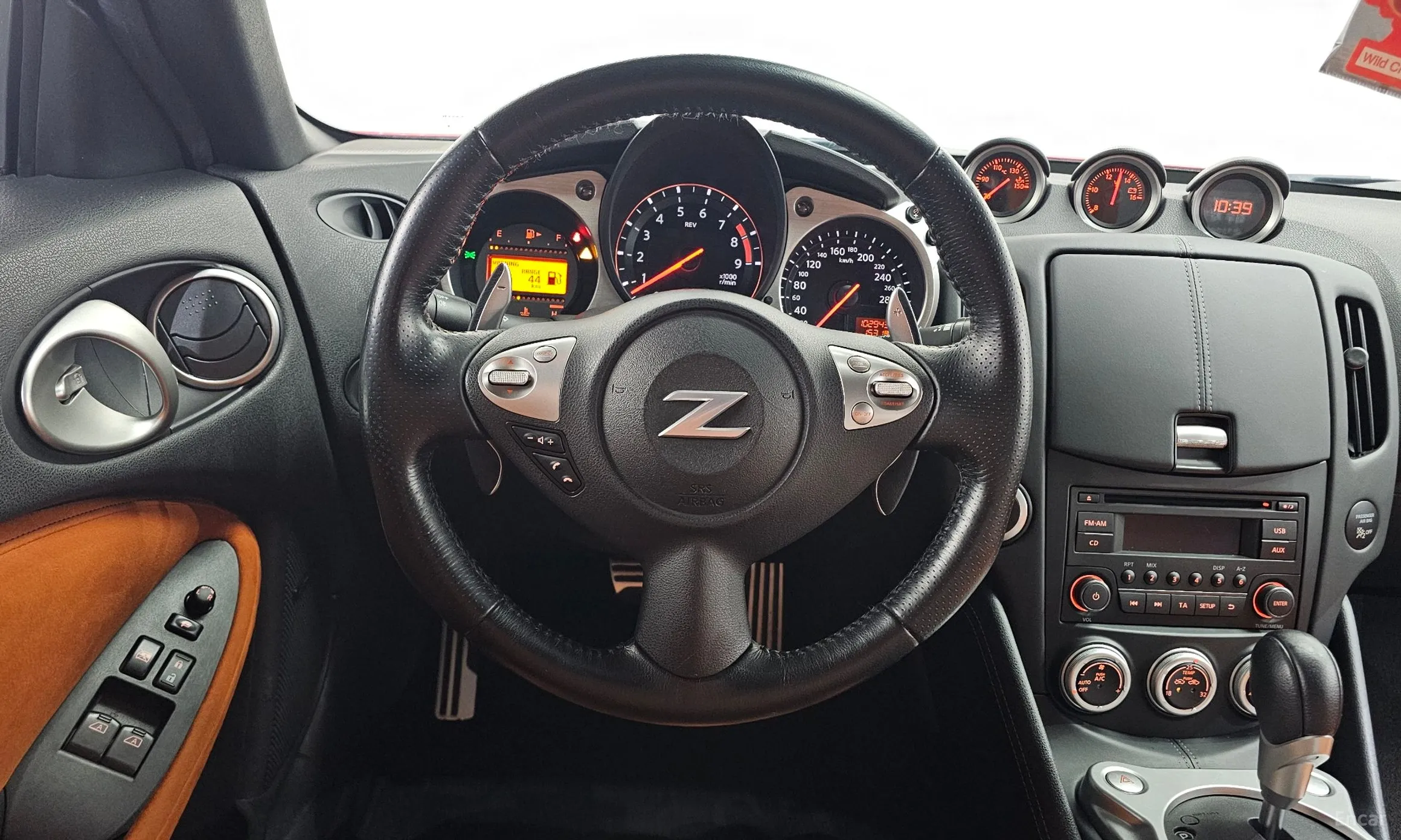 Nissan 370Z превью 12