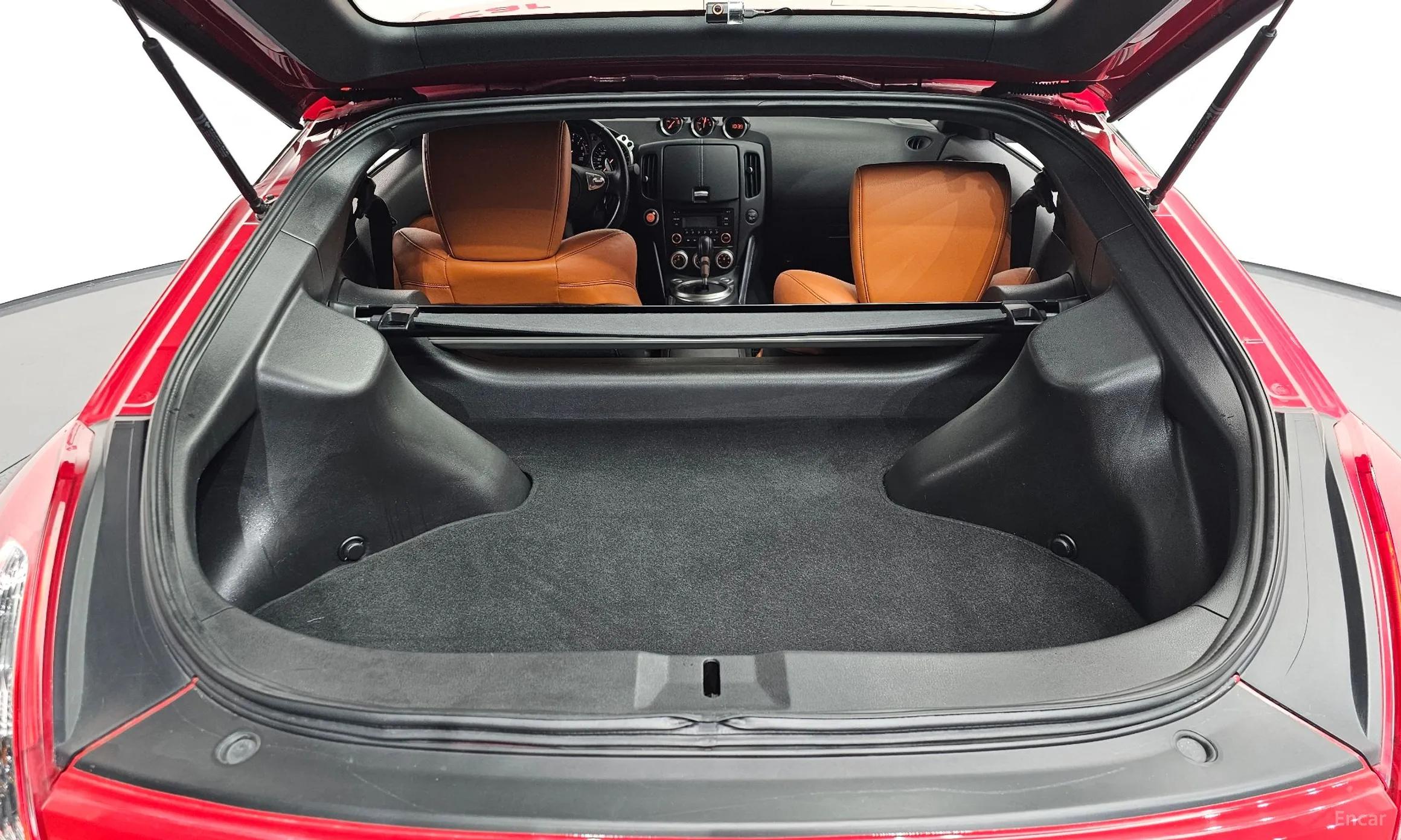 Nissan 370Z превью 20