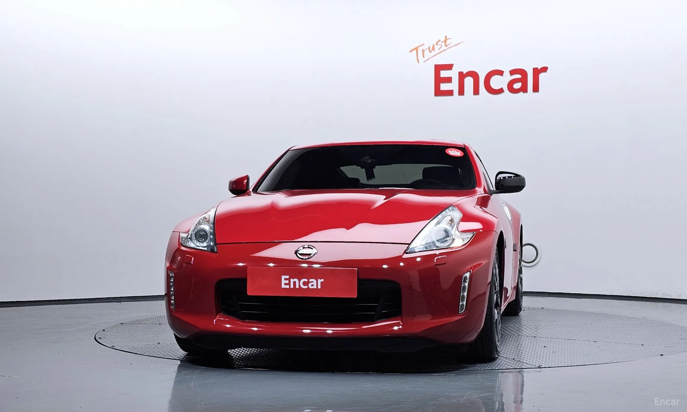 Nissan 370Z превью 3