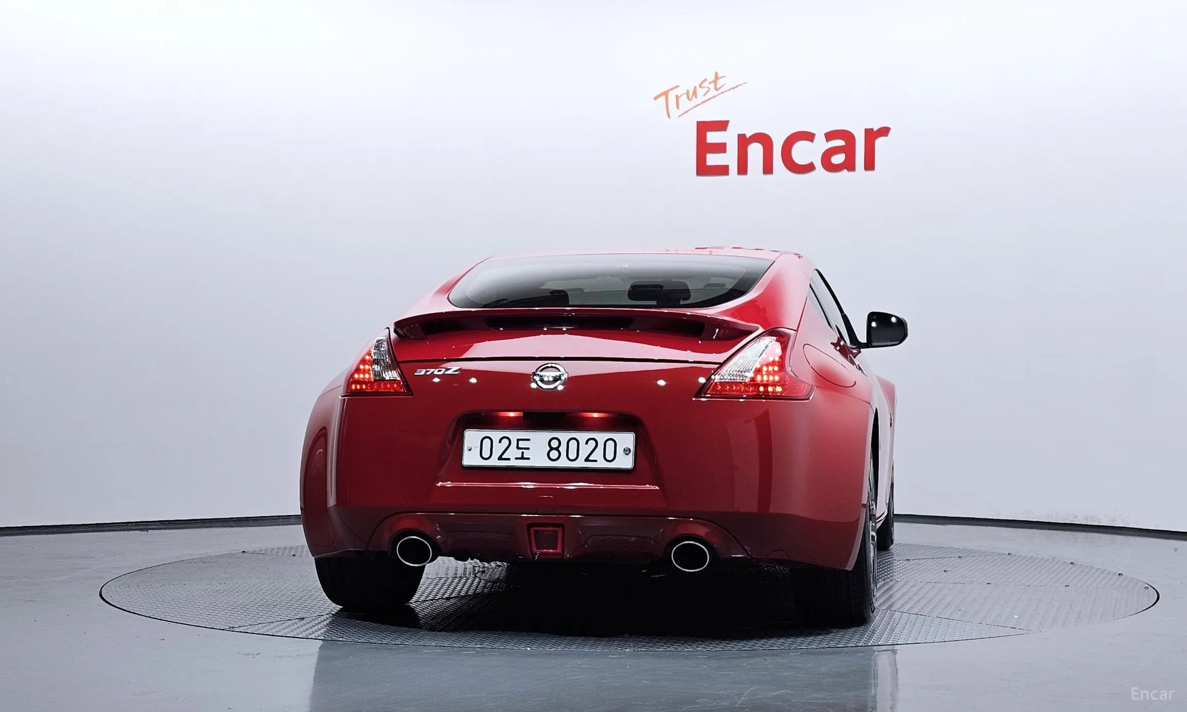 Nissan 370Z превью 4