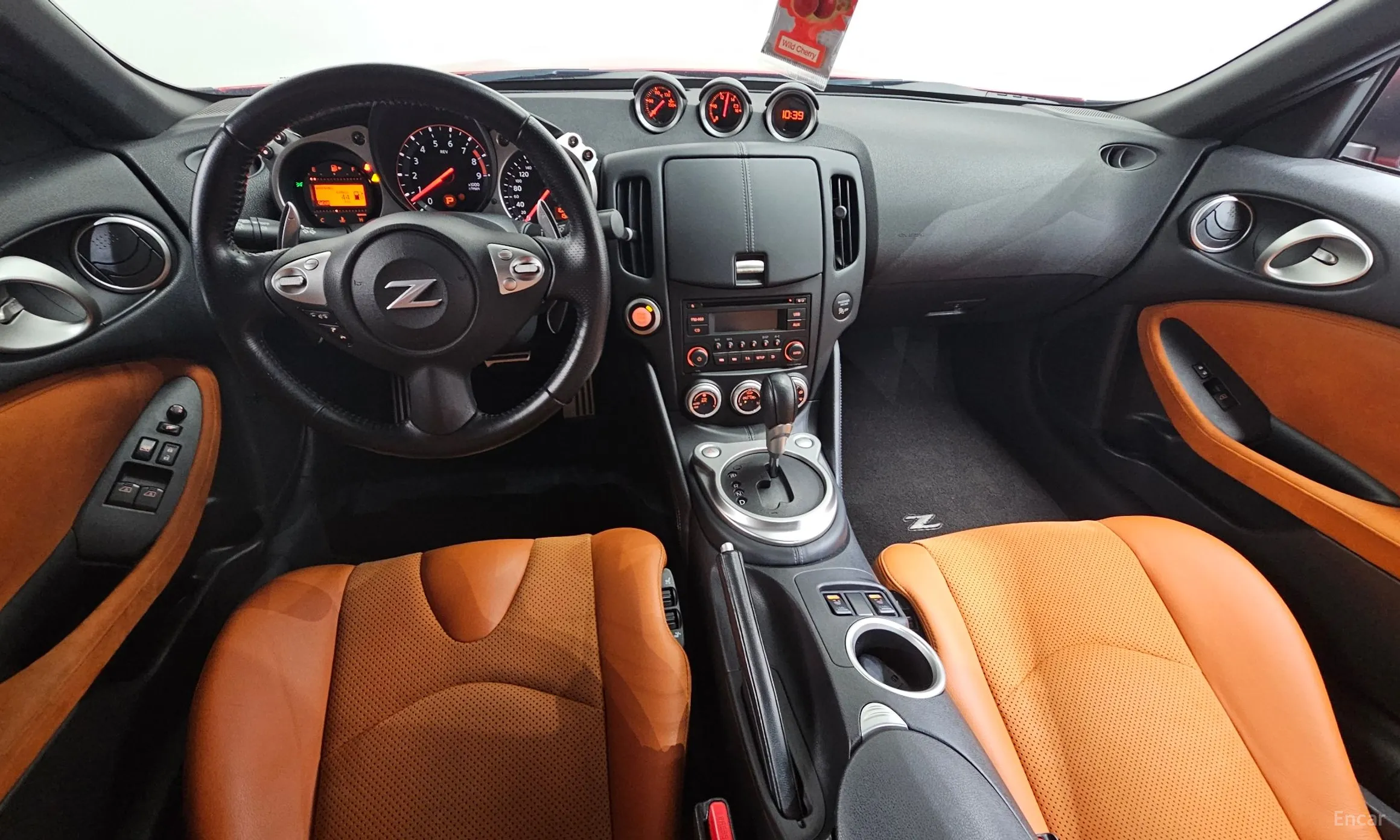 Nissan 370Z превью 7