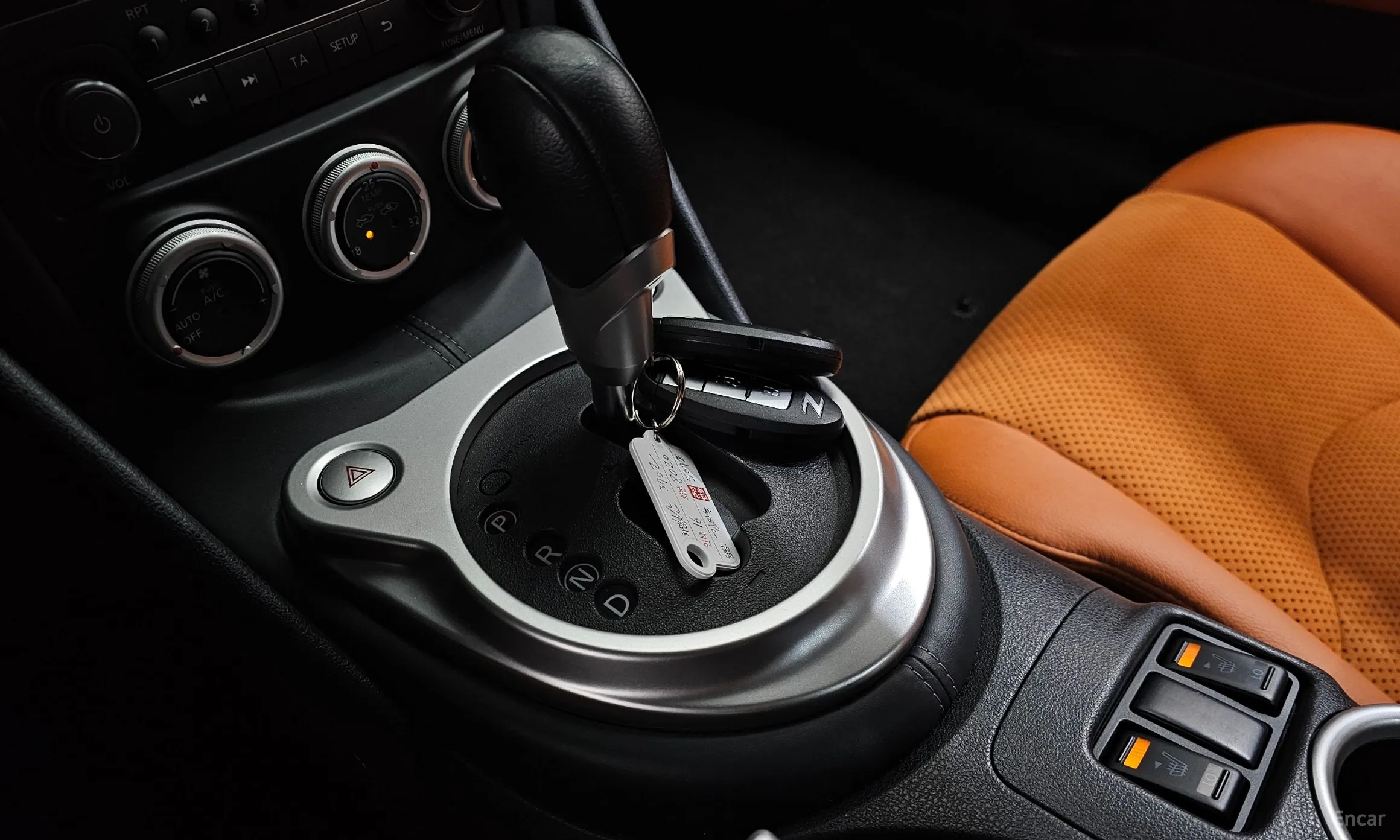 Nissan 370Z превью 9