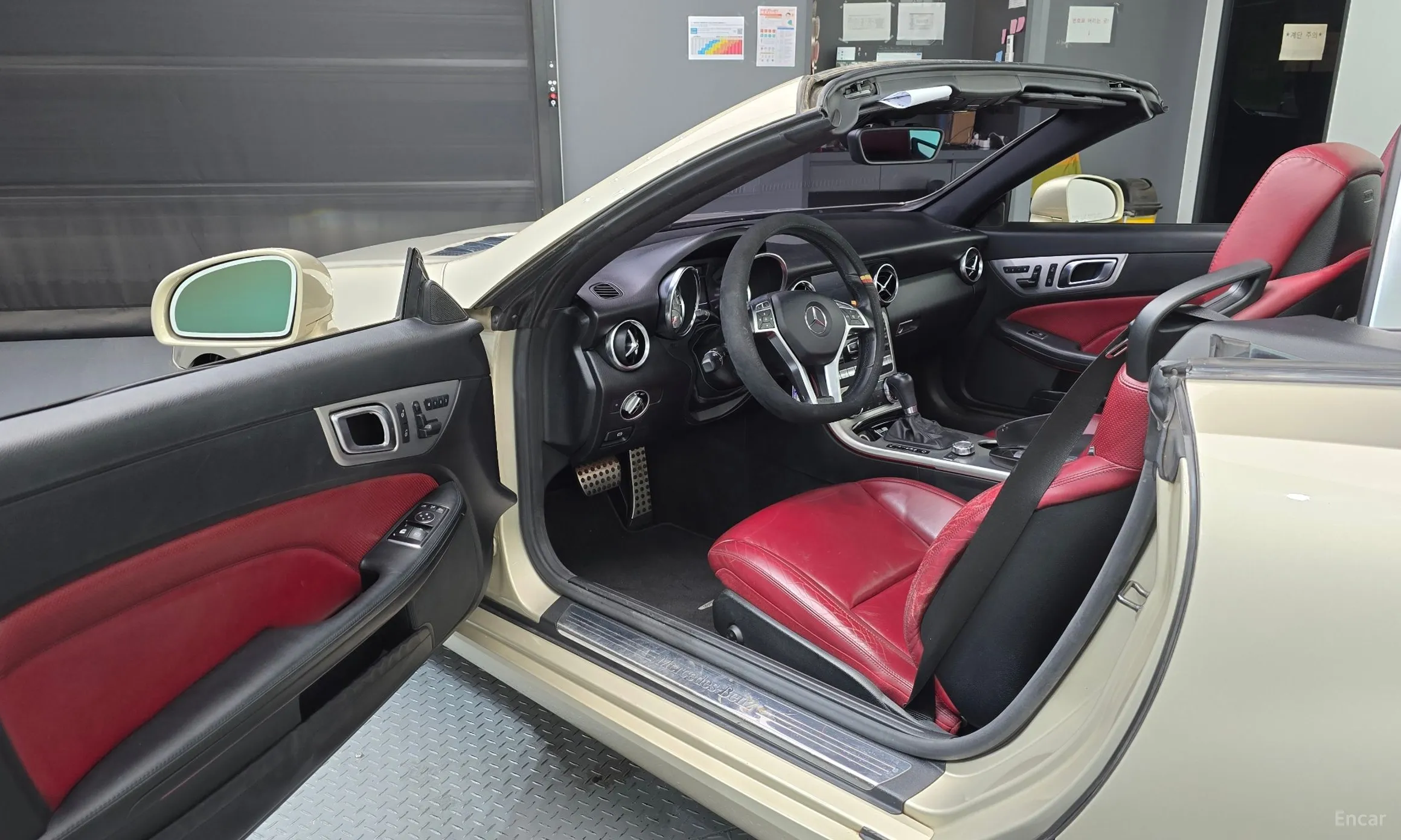 Mercedes Benz New SLK-Class превью 10