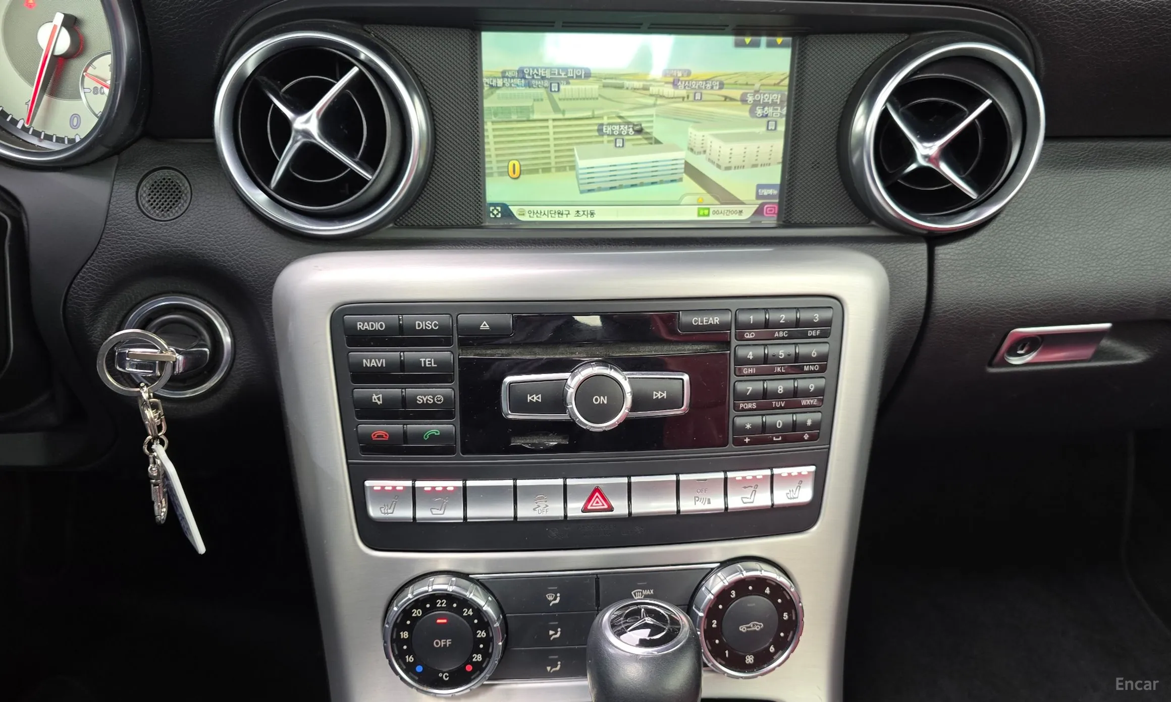 Mercedes Benz New SLK-Class превью 17