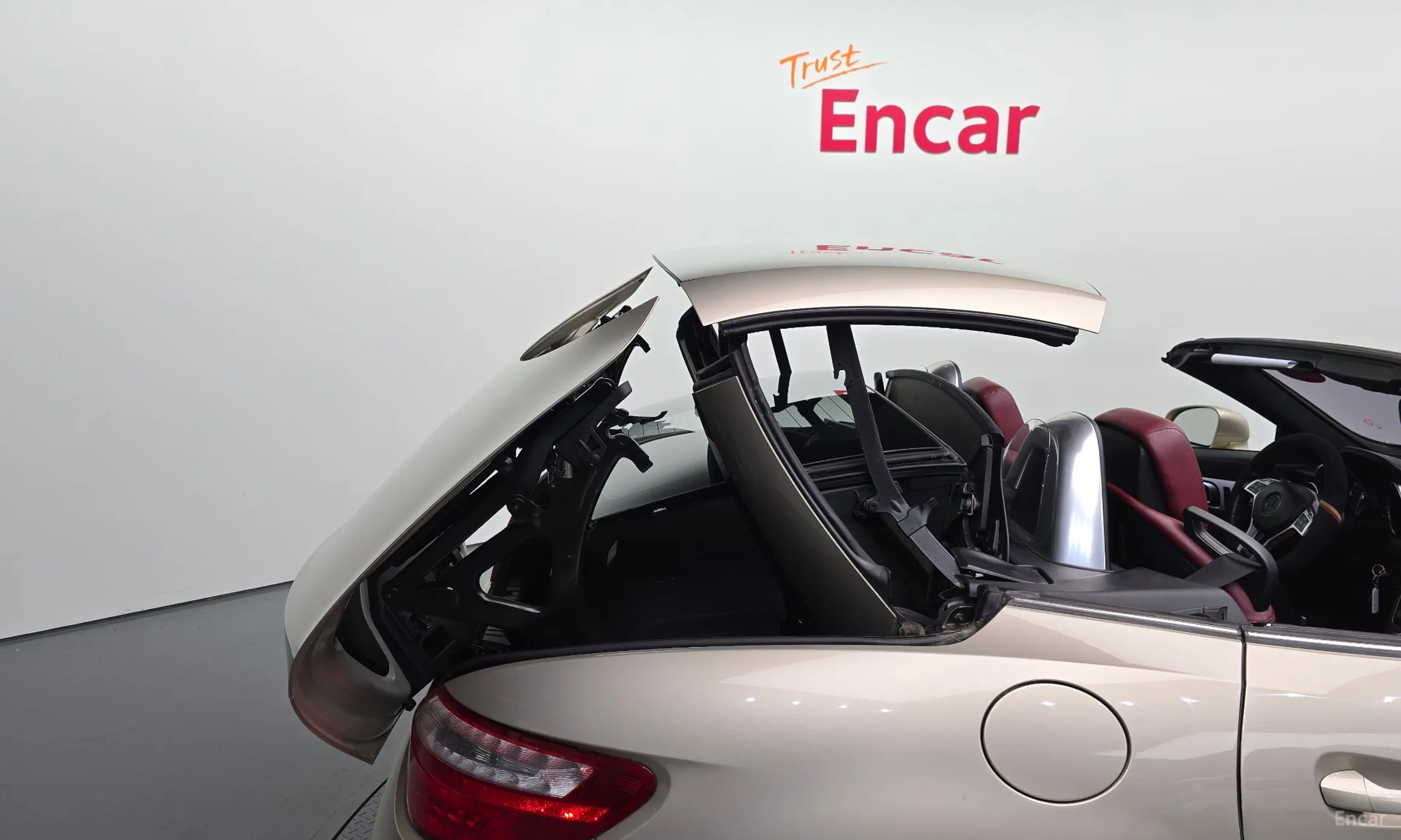 Mercedes Benz New SLK-Class превью 19