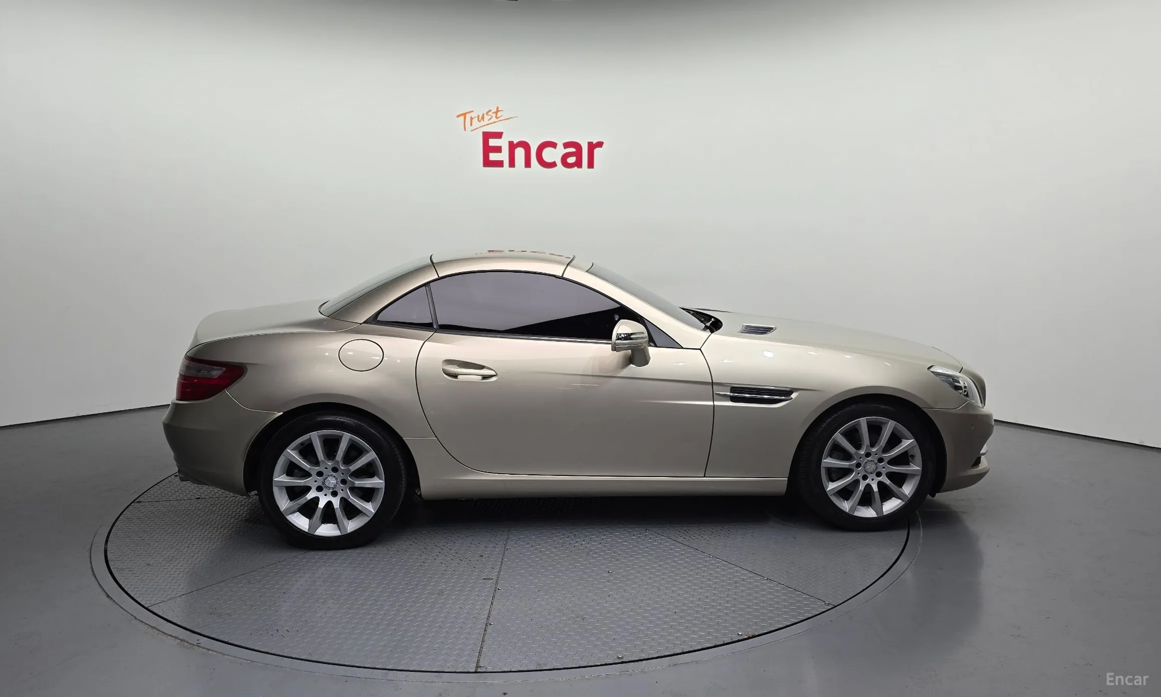 Mercedes Benz New SLK-Class превью 20