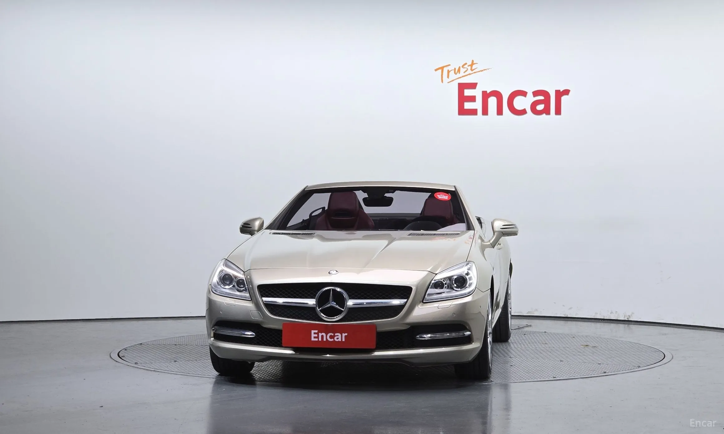 Mercedes Benz New SLK-Class превью 3