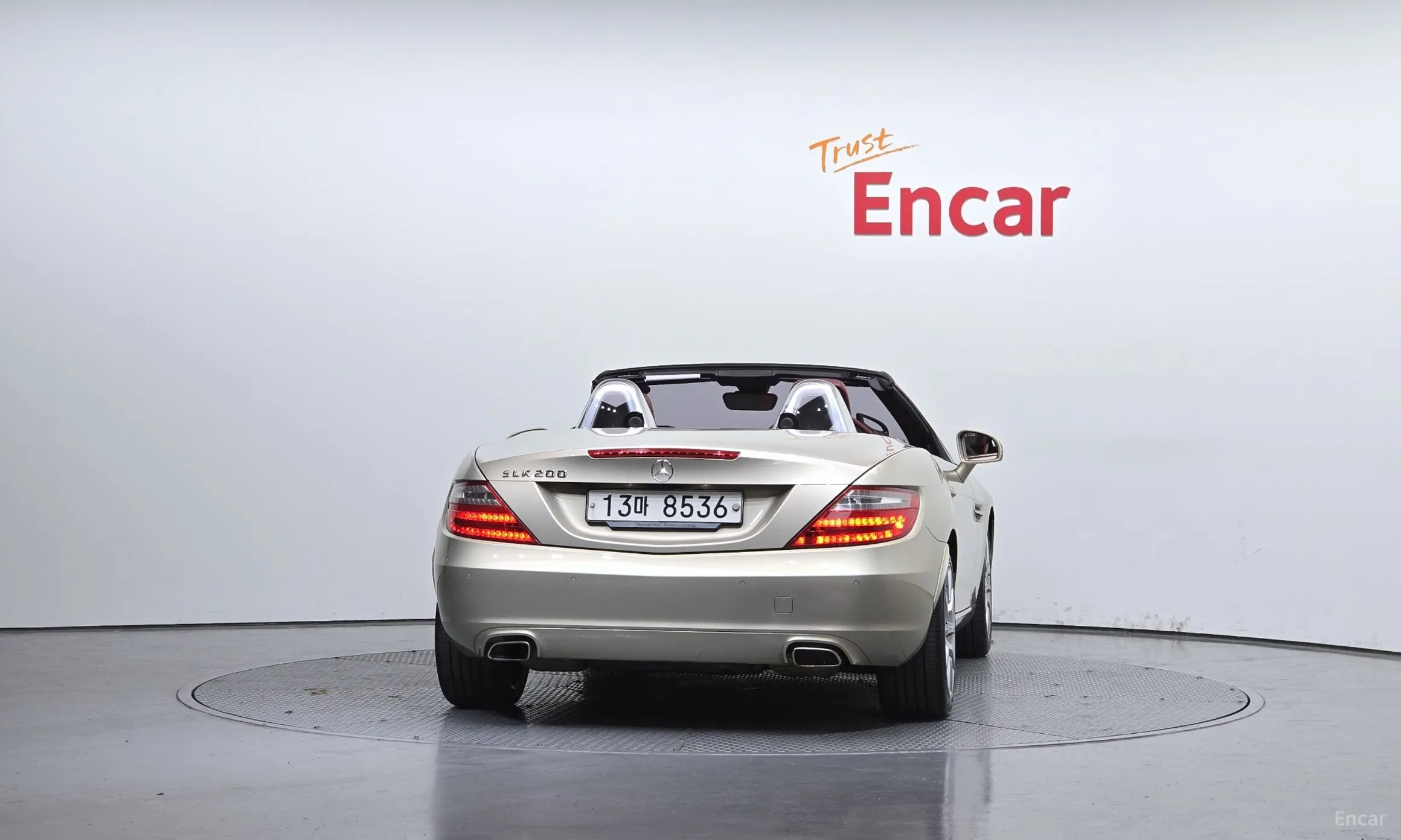 Mercedes Benz New SLK-Class превью 4