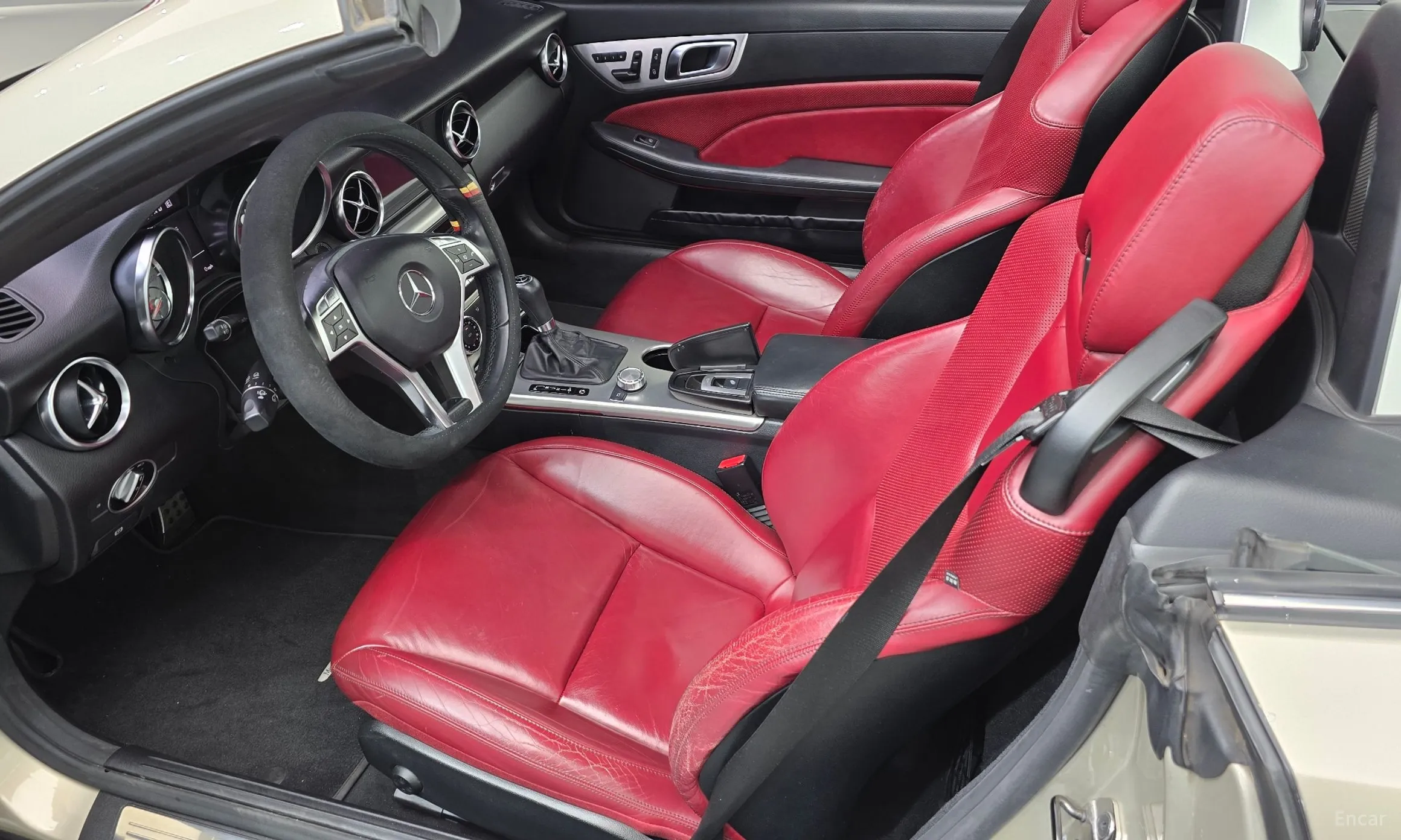 Mercedes Benz New SLK-Class превью 7