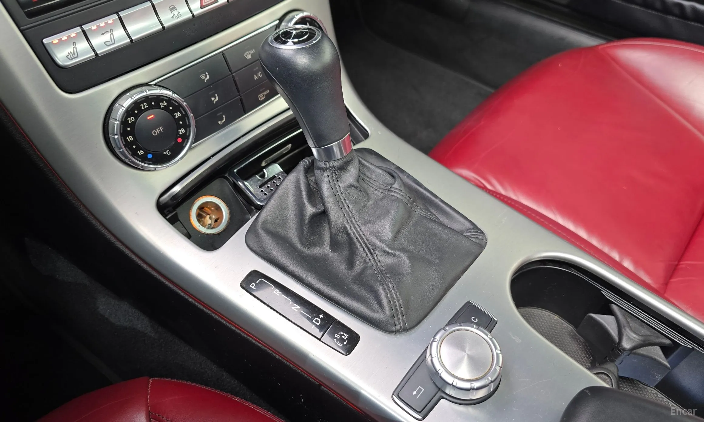 Mercedes Benz New SLK-Class превью 9