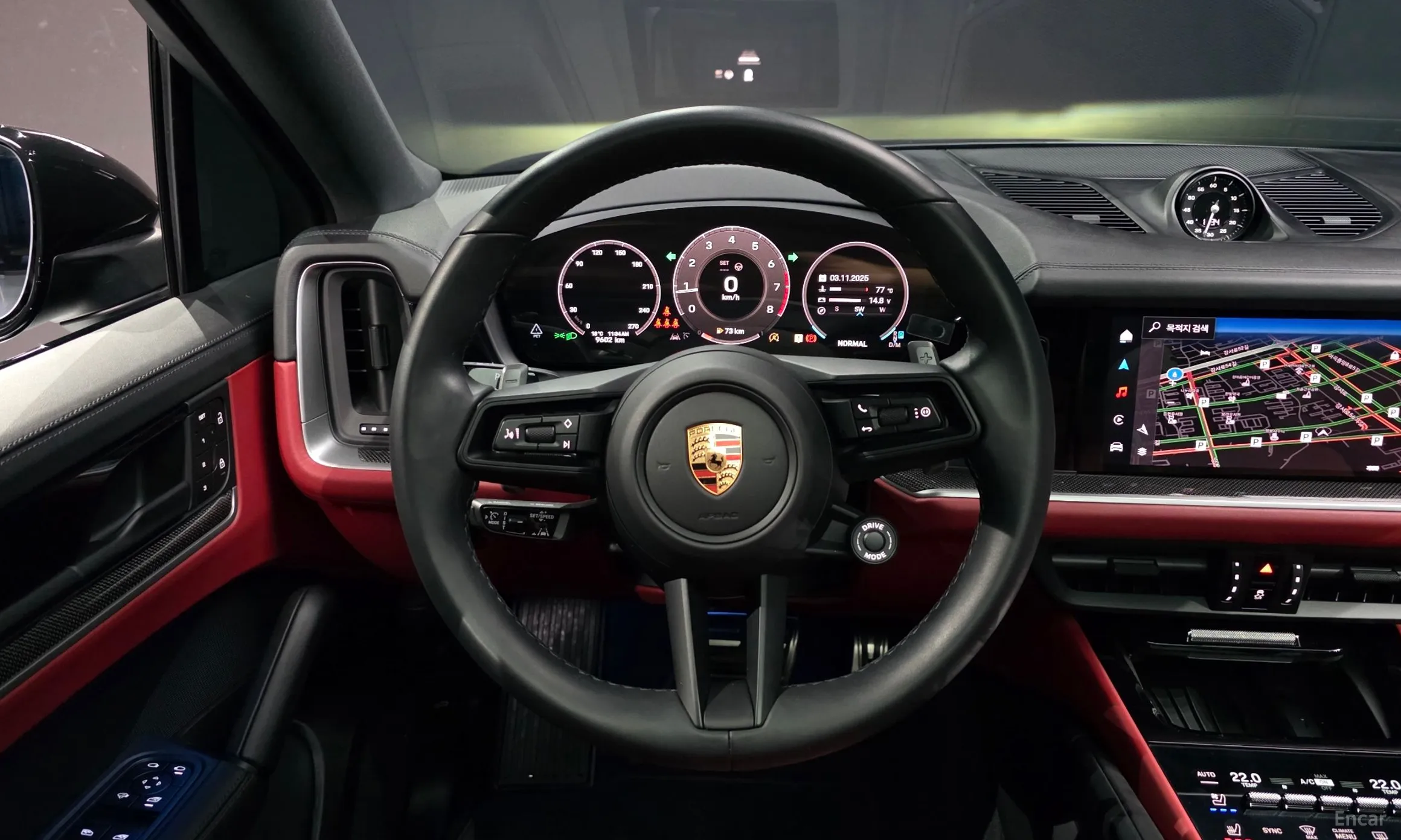 Porsche Cayenne (PO536) превью 13