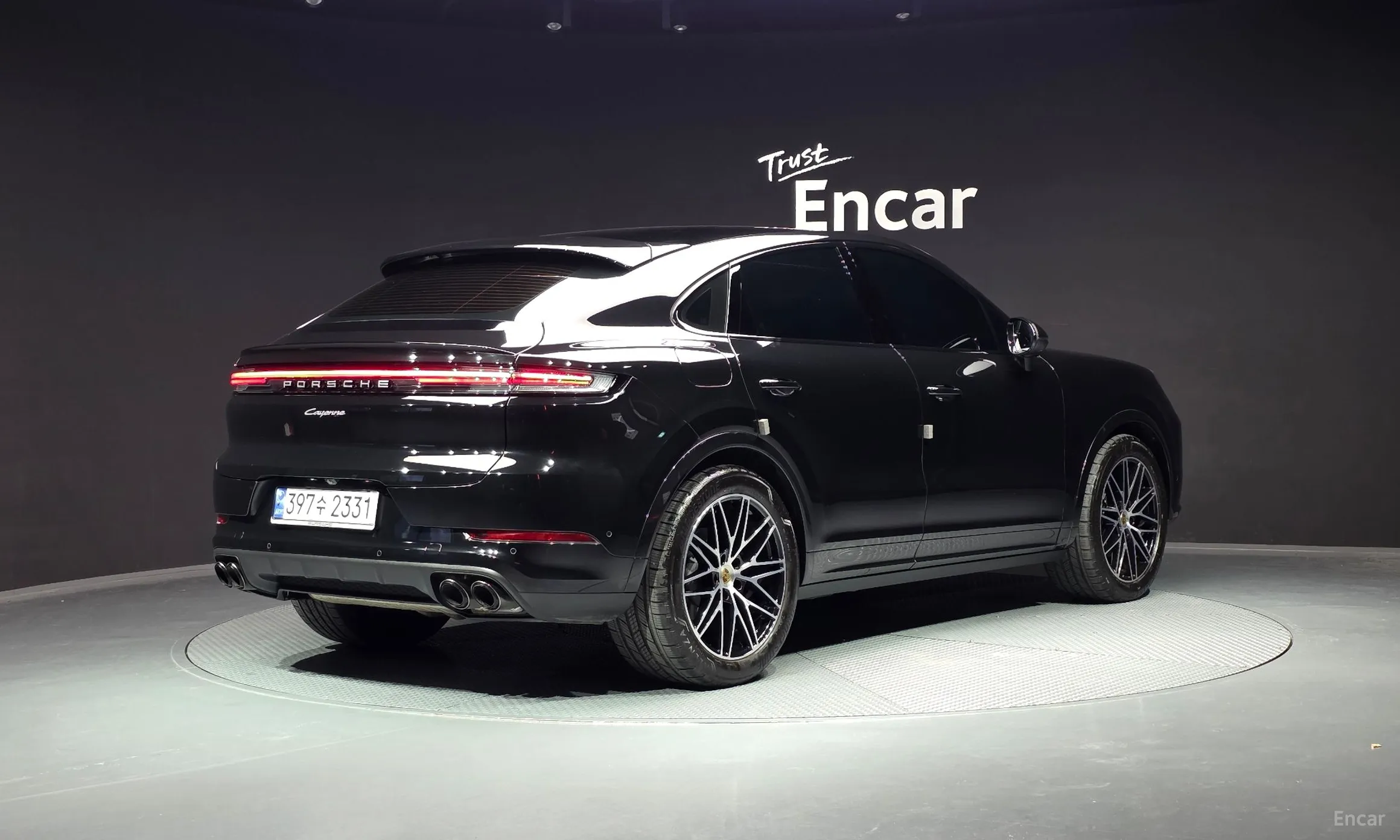 Porsche Cayenne (PO536) превью 2
