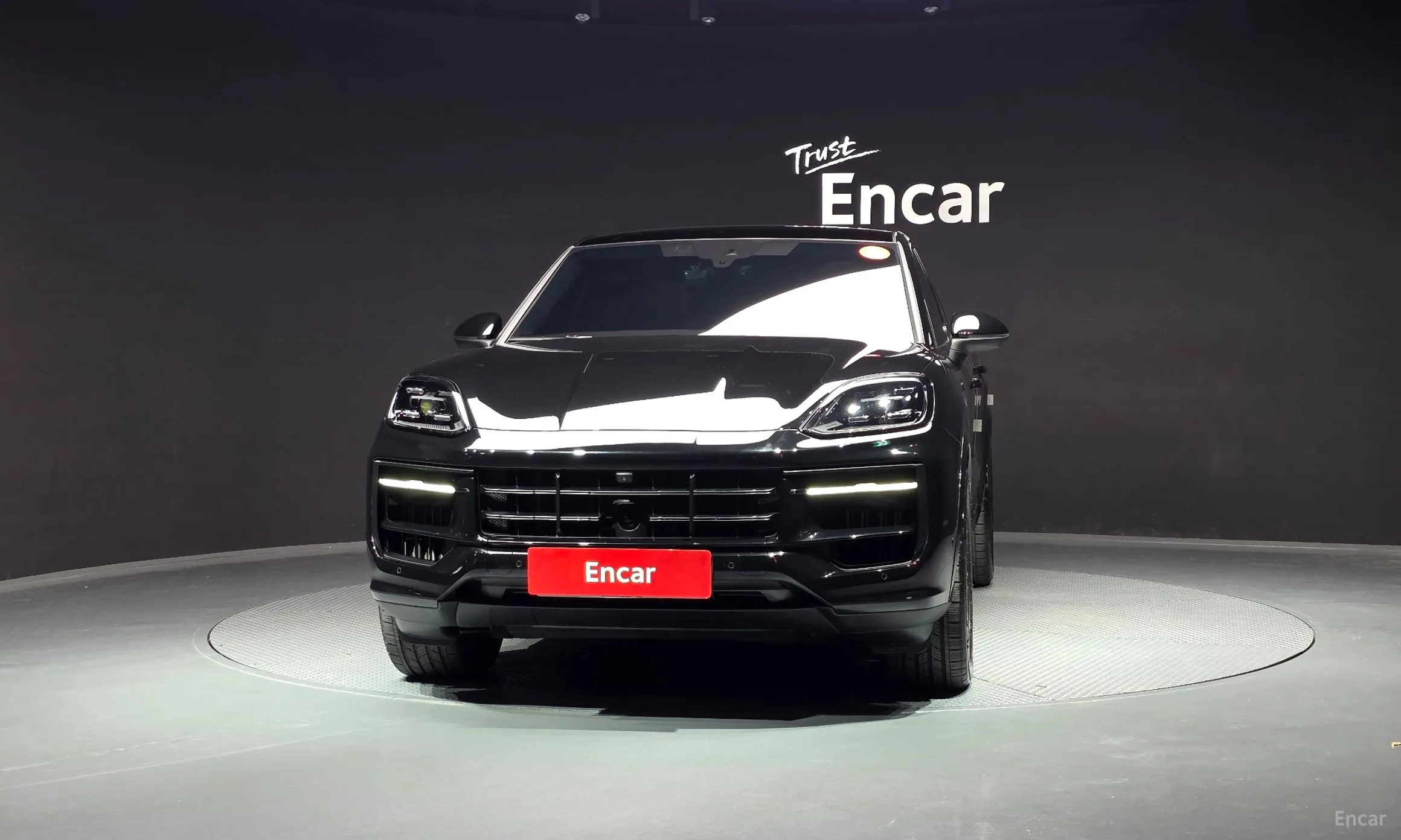 Porsche Cayenne (PO536) превью 3