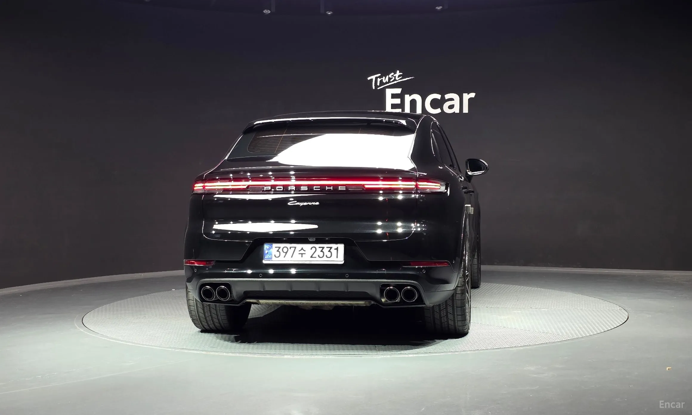 Porsche Cayenne (PO536) превью 4