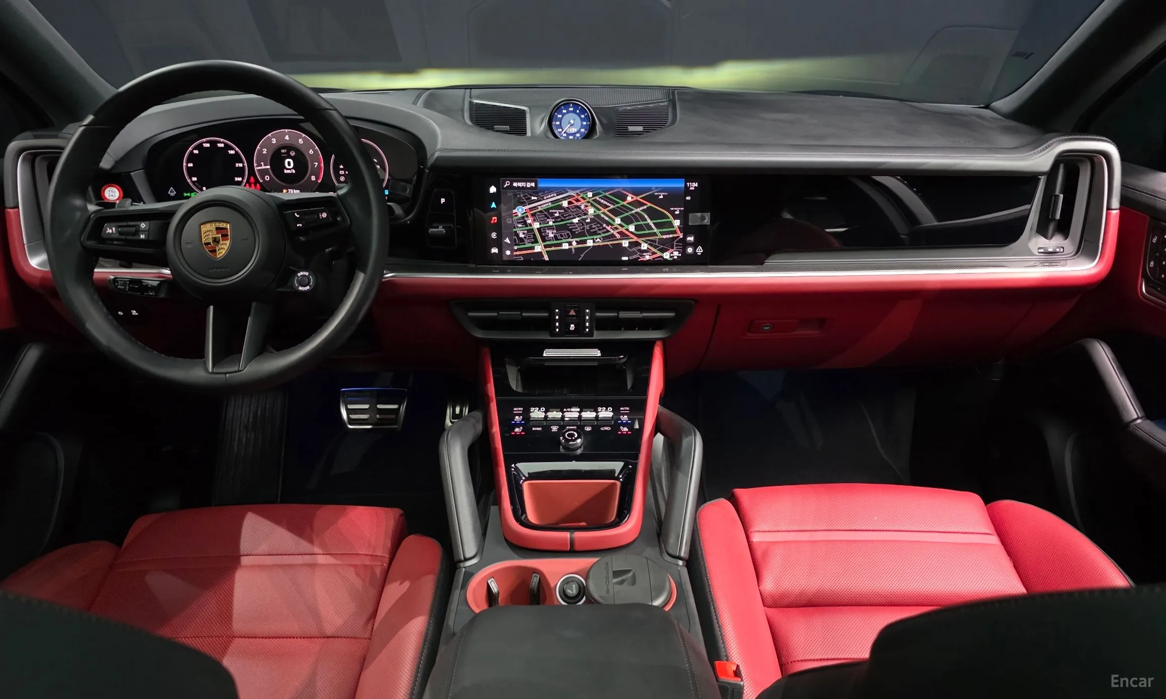 Porsche Cayenne (PO536) превью 7