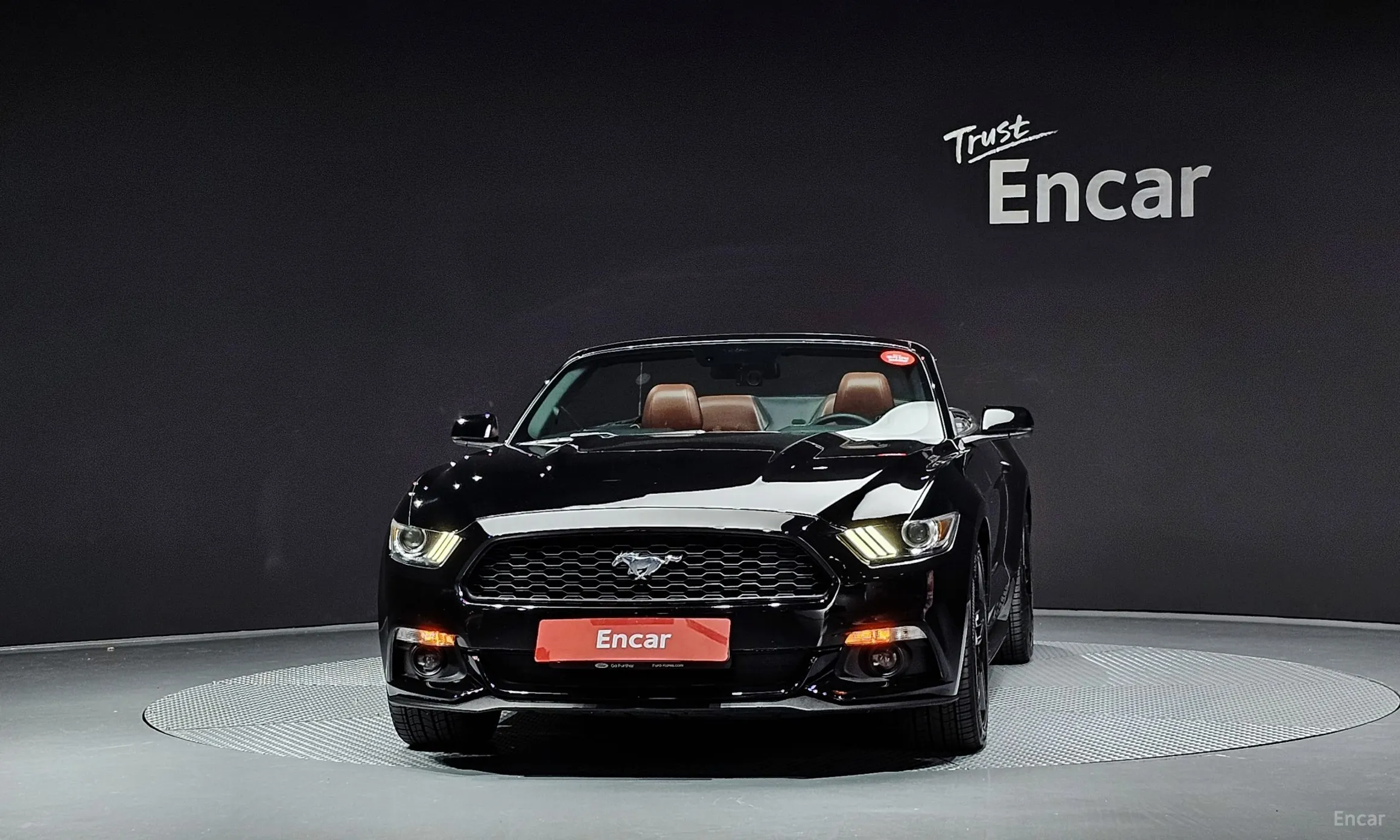 Ford Mustang превью 3