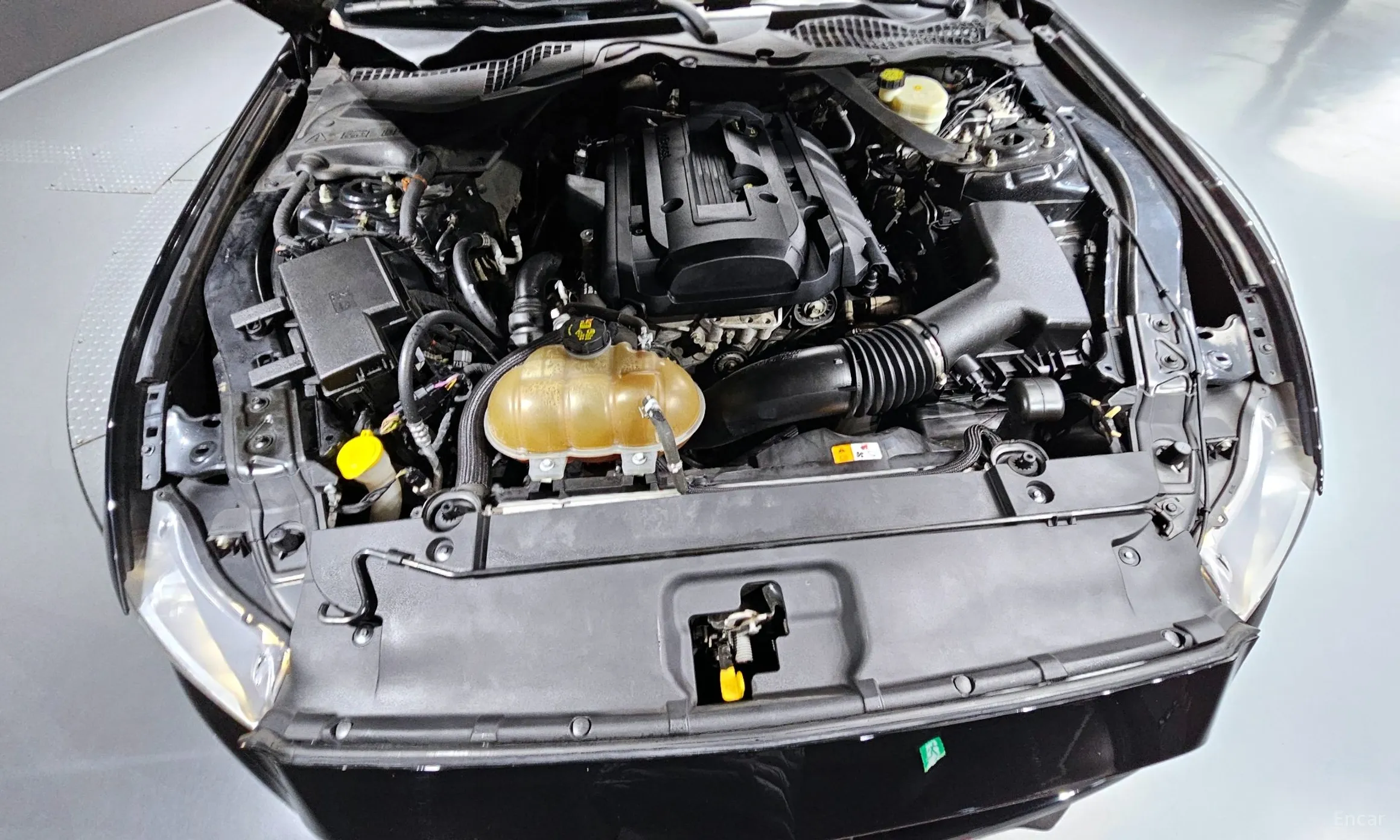 Ford Mustang превью 6