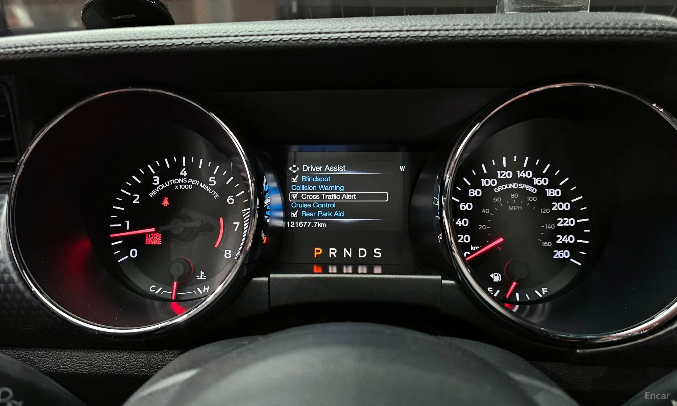 Ford Mustang превью 8
