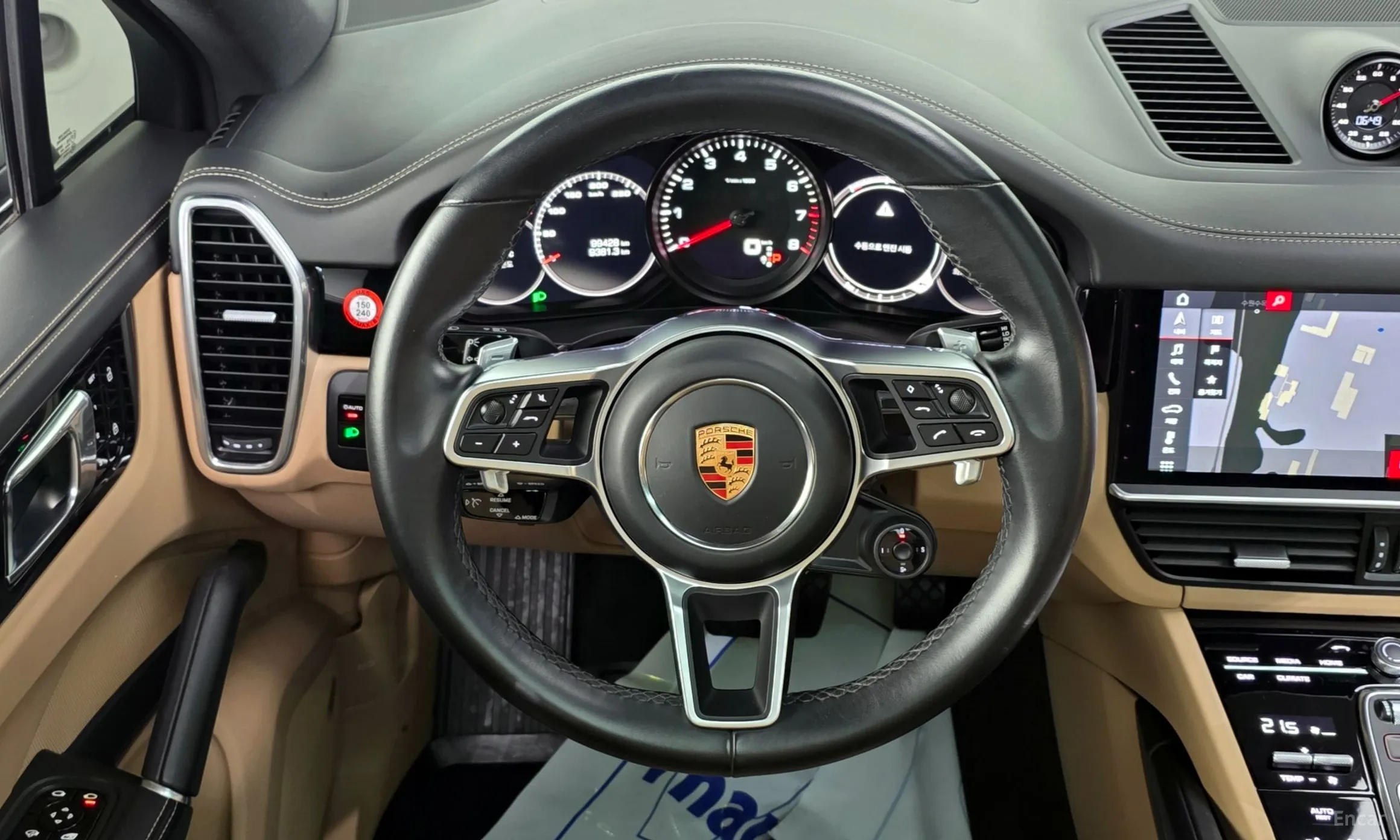 Porsche Cayenne (PO536) превью 13