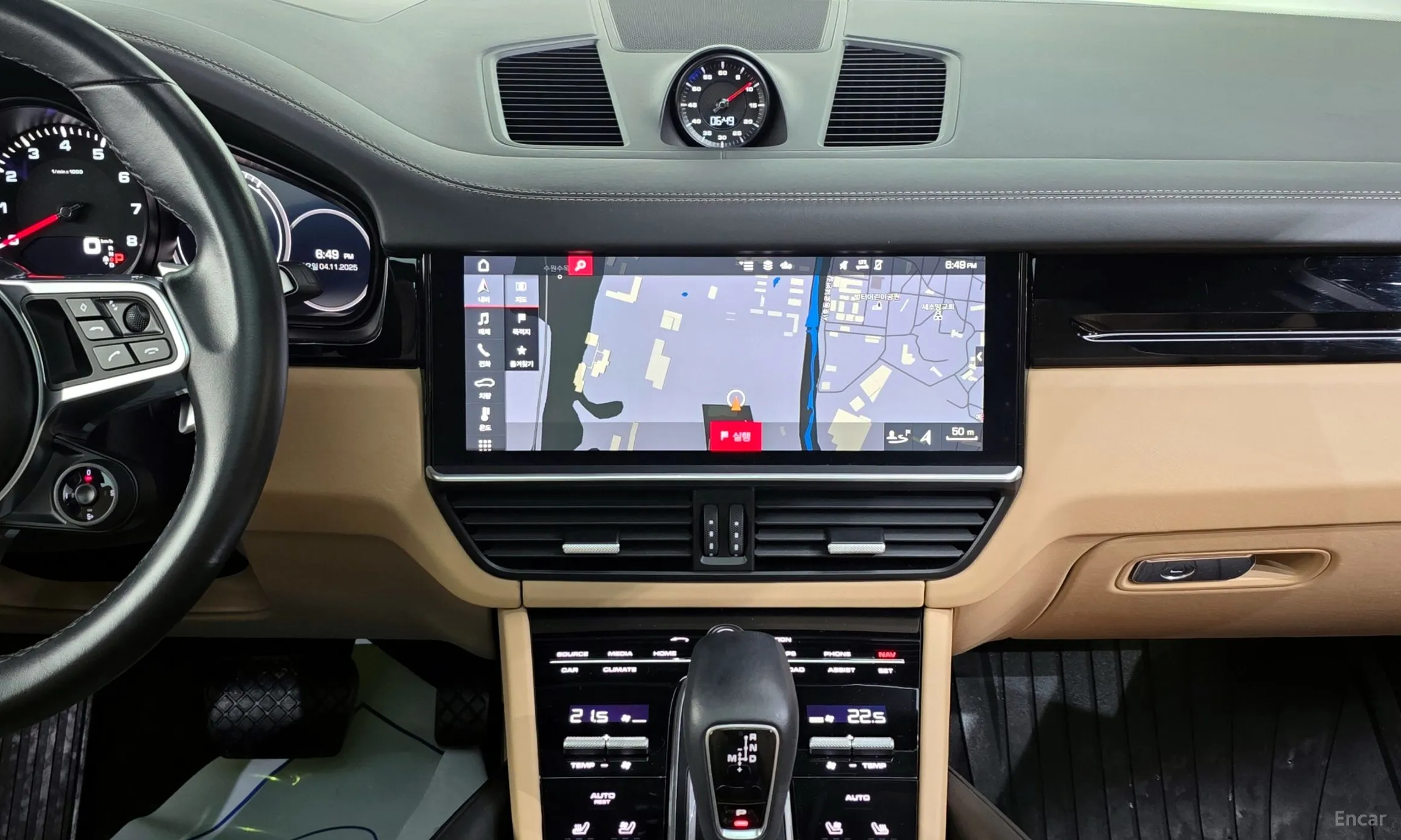 Porsche Cayenne (PO536) превью 14