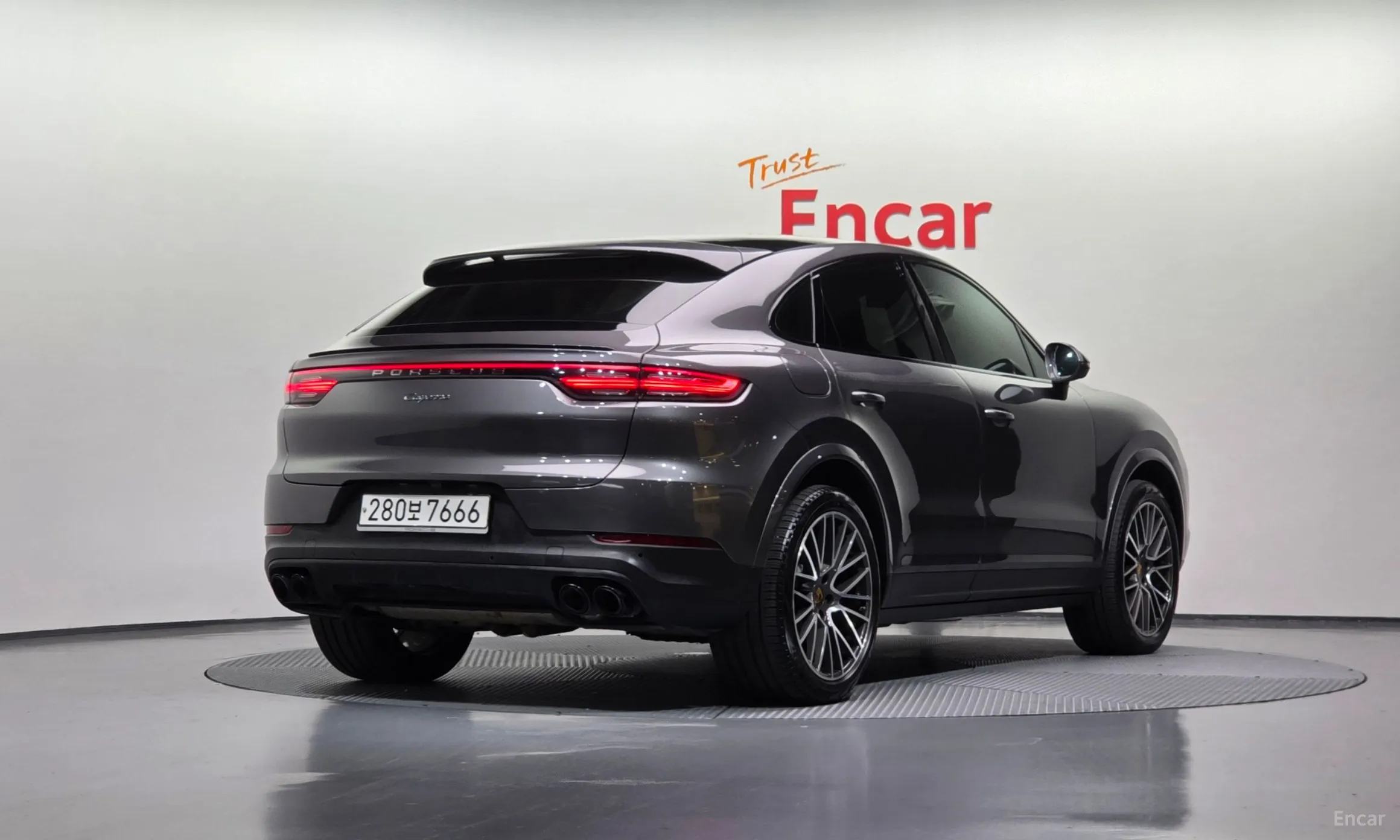 Porsche Cayenne (PO536) превью 2