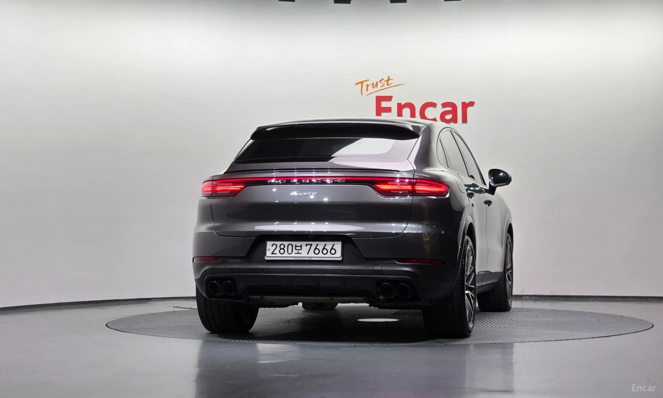 Porsche Cayenne (PO536) превью 4