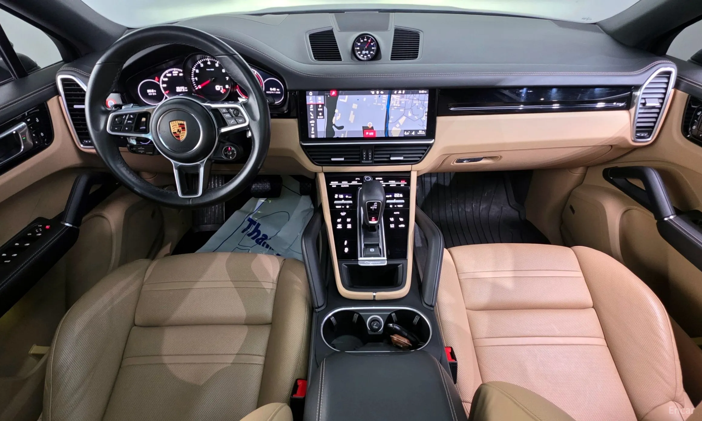 Porsche Cayenne (PO536) превью 7