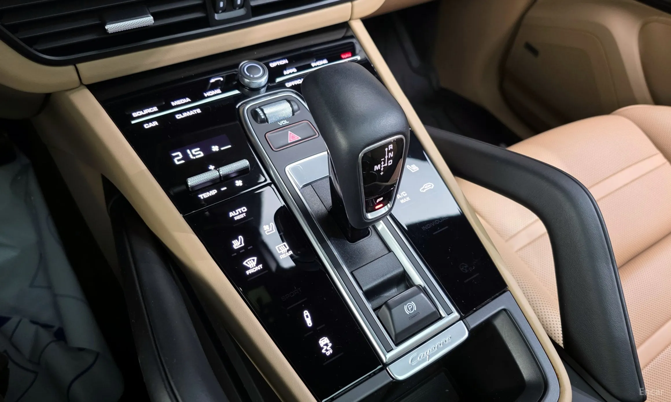 Porsche Cayenne (PO536) превью 9