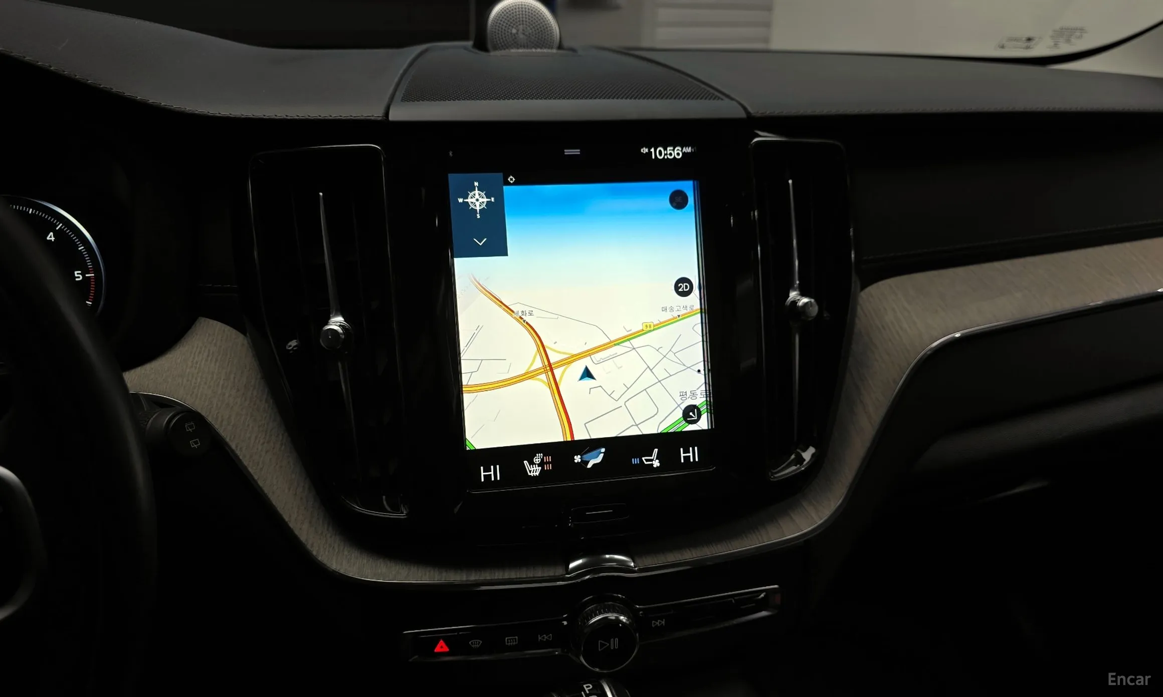 Volvo XC60 Gen 2 превью 14