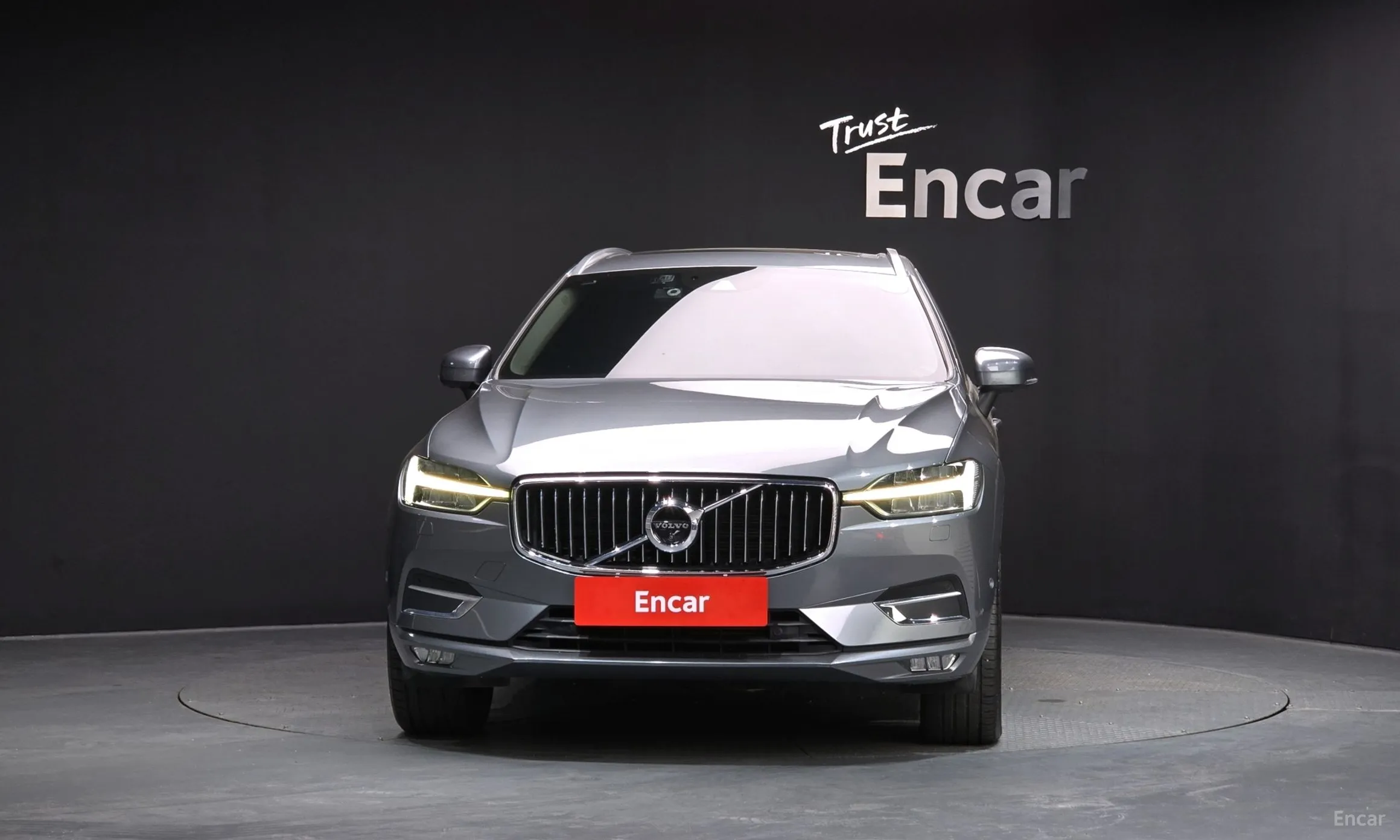 Volvo XC60 Gen 2 превью 3