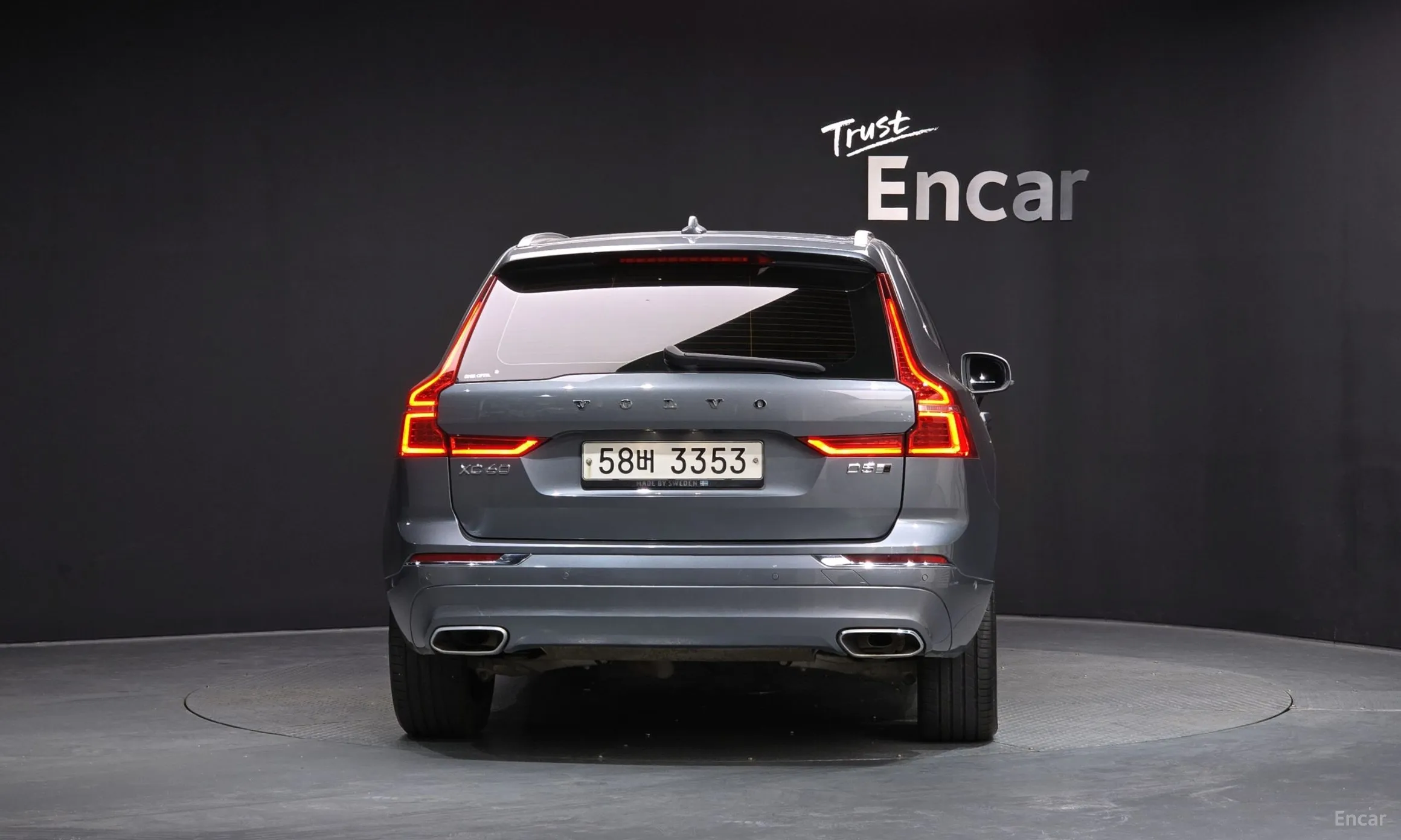 Volvo XC60 Gen 2 превью 4
