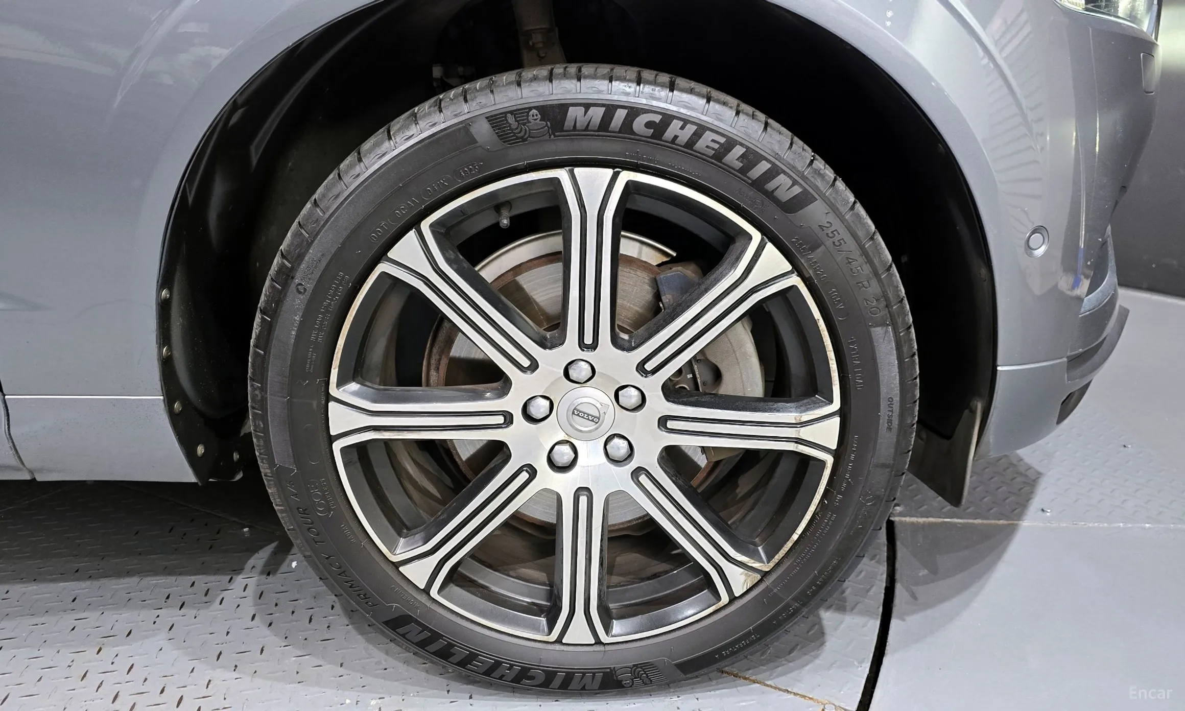 Volvo XC60 Gen 2 превью 5