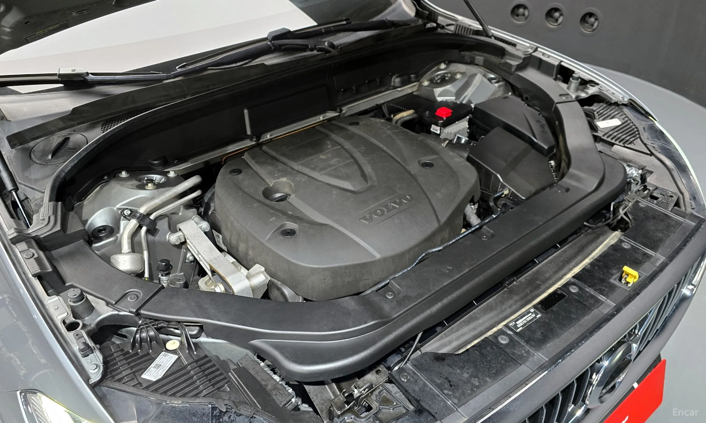 Volvo XC60 Gen 2 превью 6
