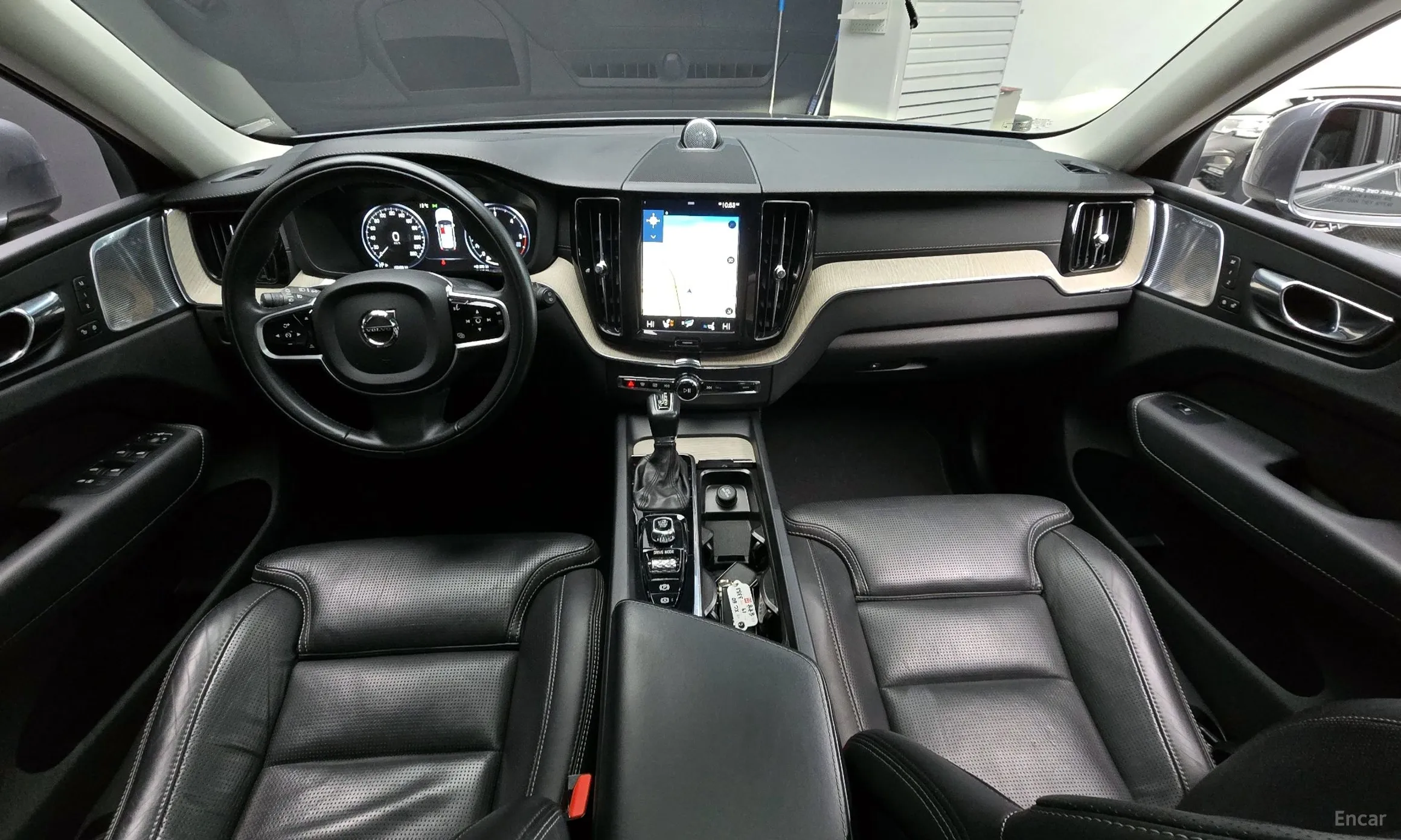 Volvo XC60 Gen 2 превью 7