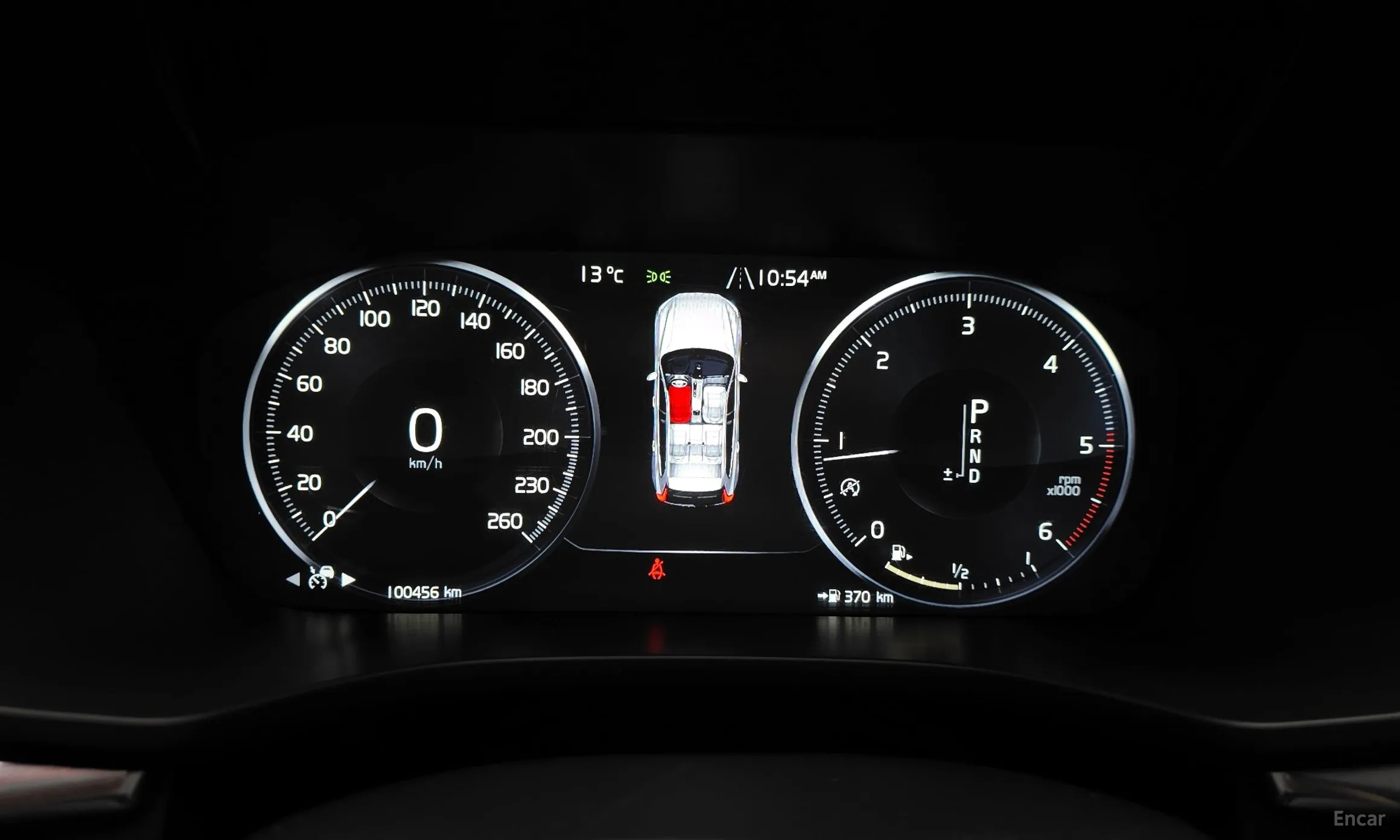 Volvo XC60 Gen 2 превью 8