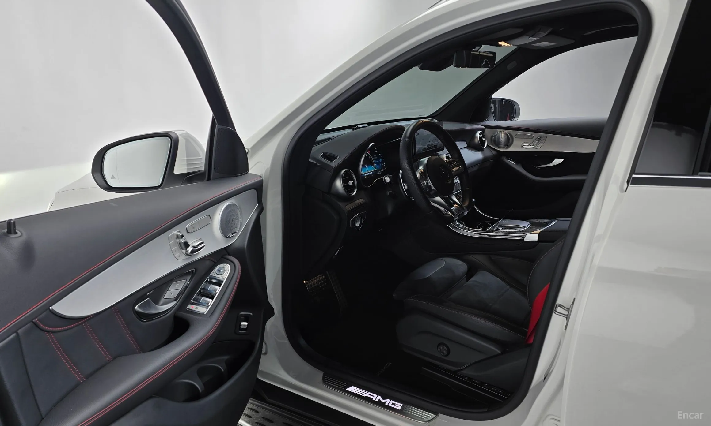 Mercedes Benz GLC-Class X253 превью 10