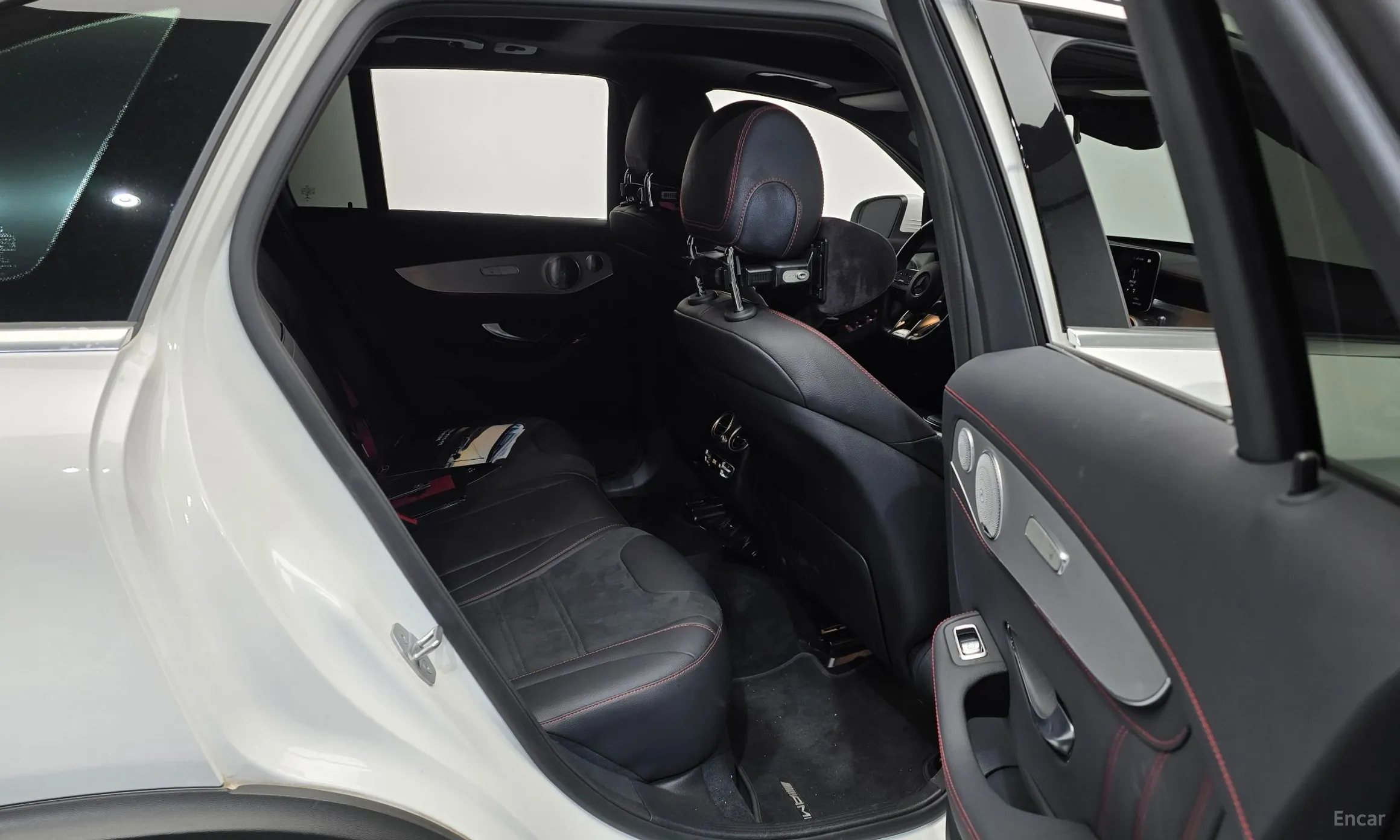Mercedes Benz GLC-Class X253 превью 12