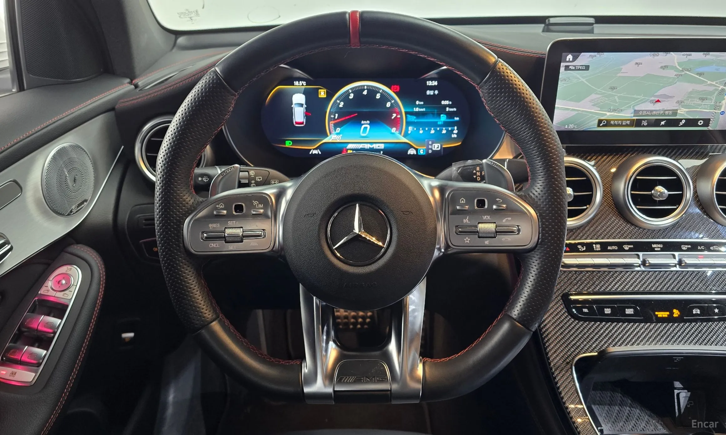 Mercedes Benz GLC-Class X253 превью 13