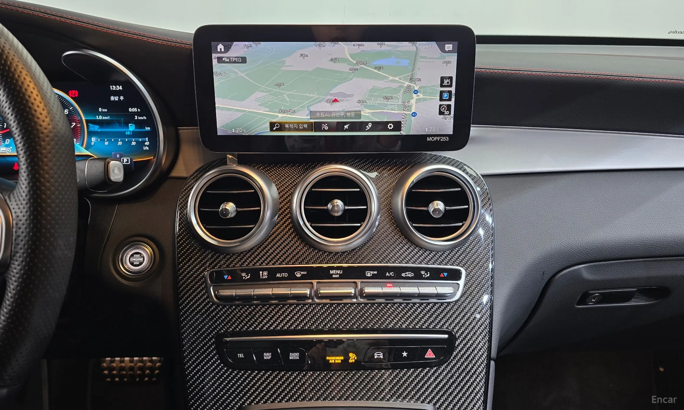 Mercedes Benz GLC-Class X253 превью 14