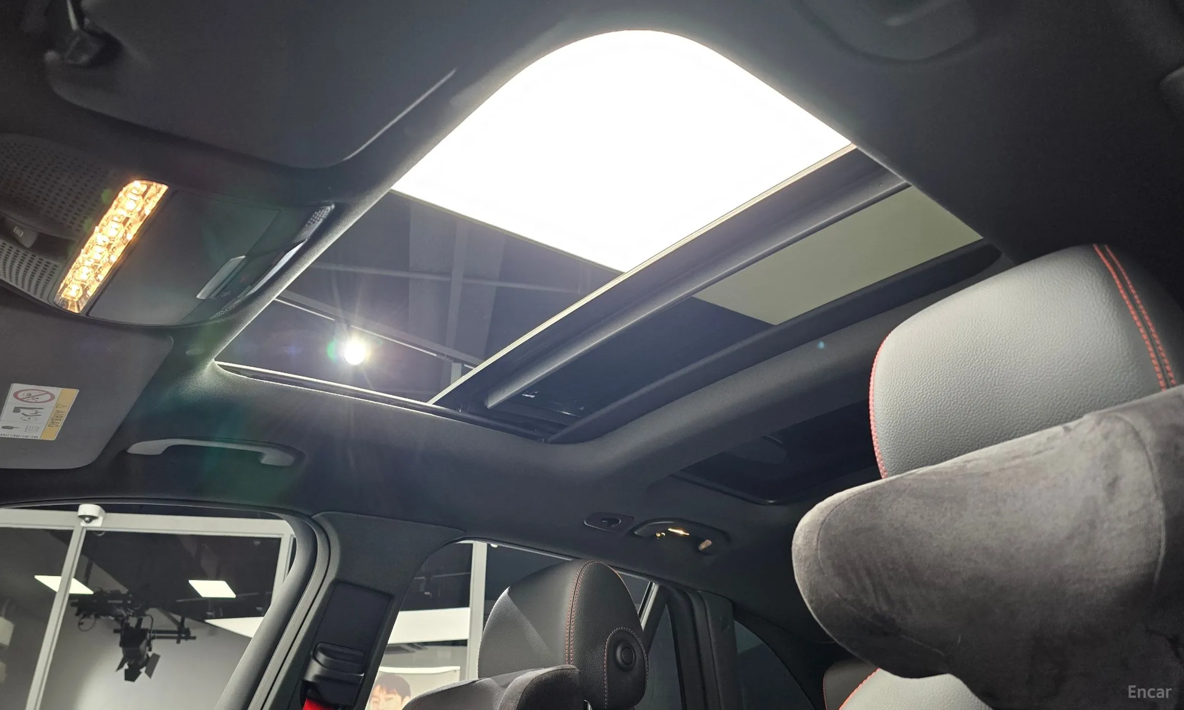 Mercedes Benz GLC-Class X253 превью 19