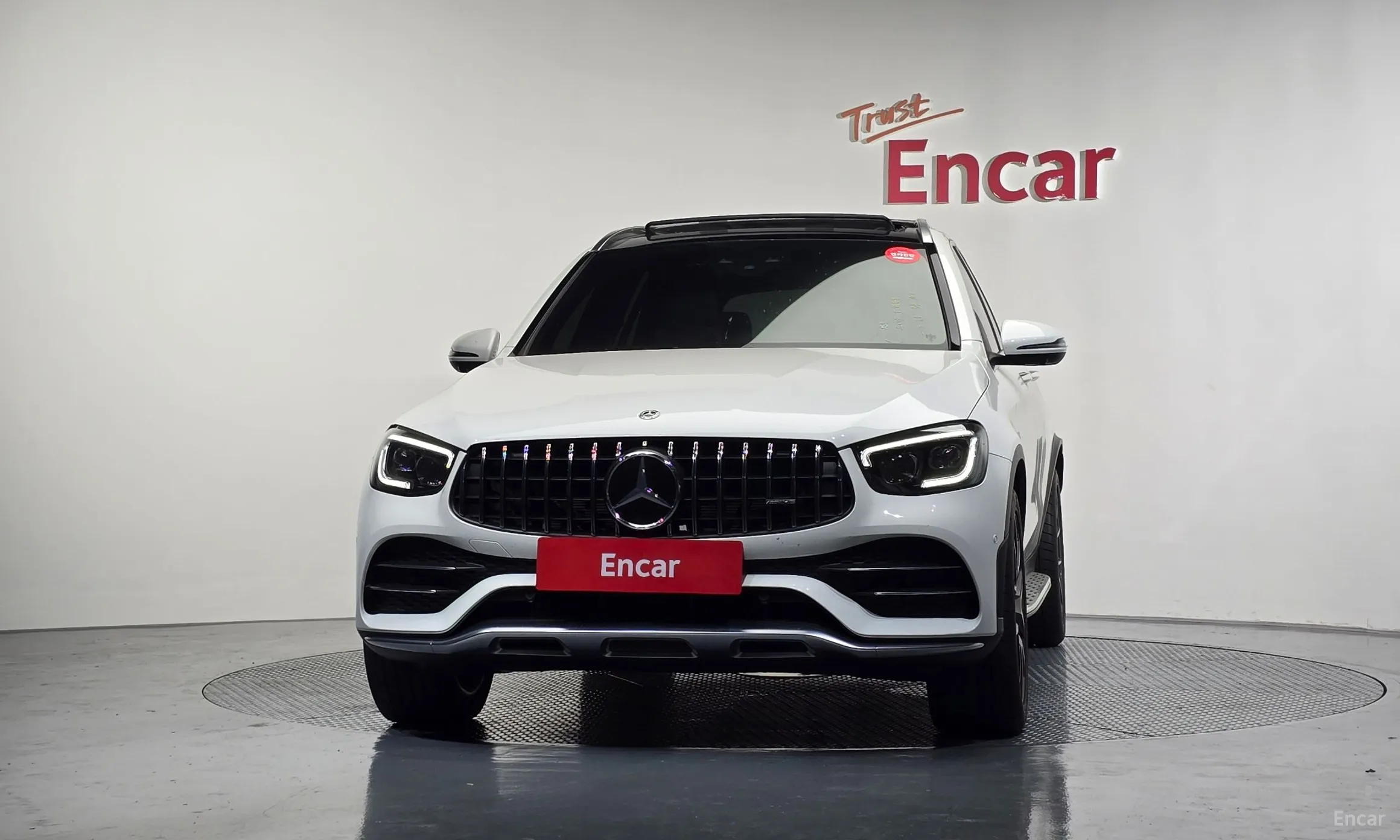 Mercedes Benz GLC-Class X253 превью 3