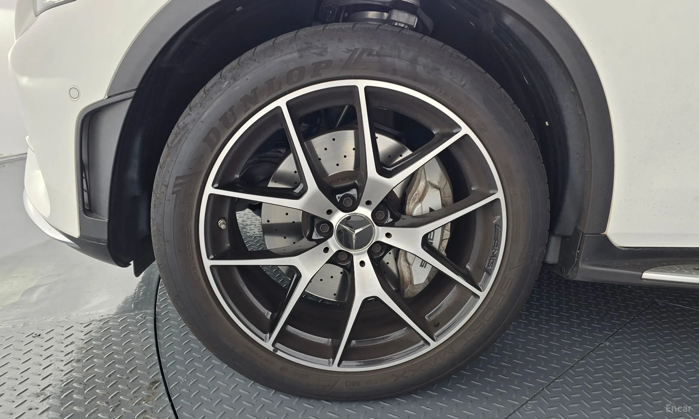 Mercedes Benz GLC-Class X253 превью 5