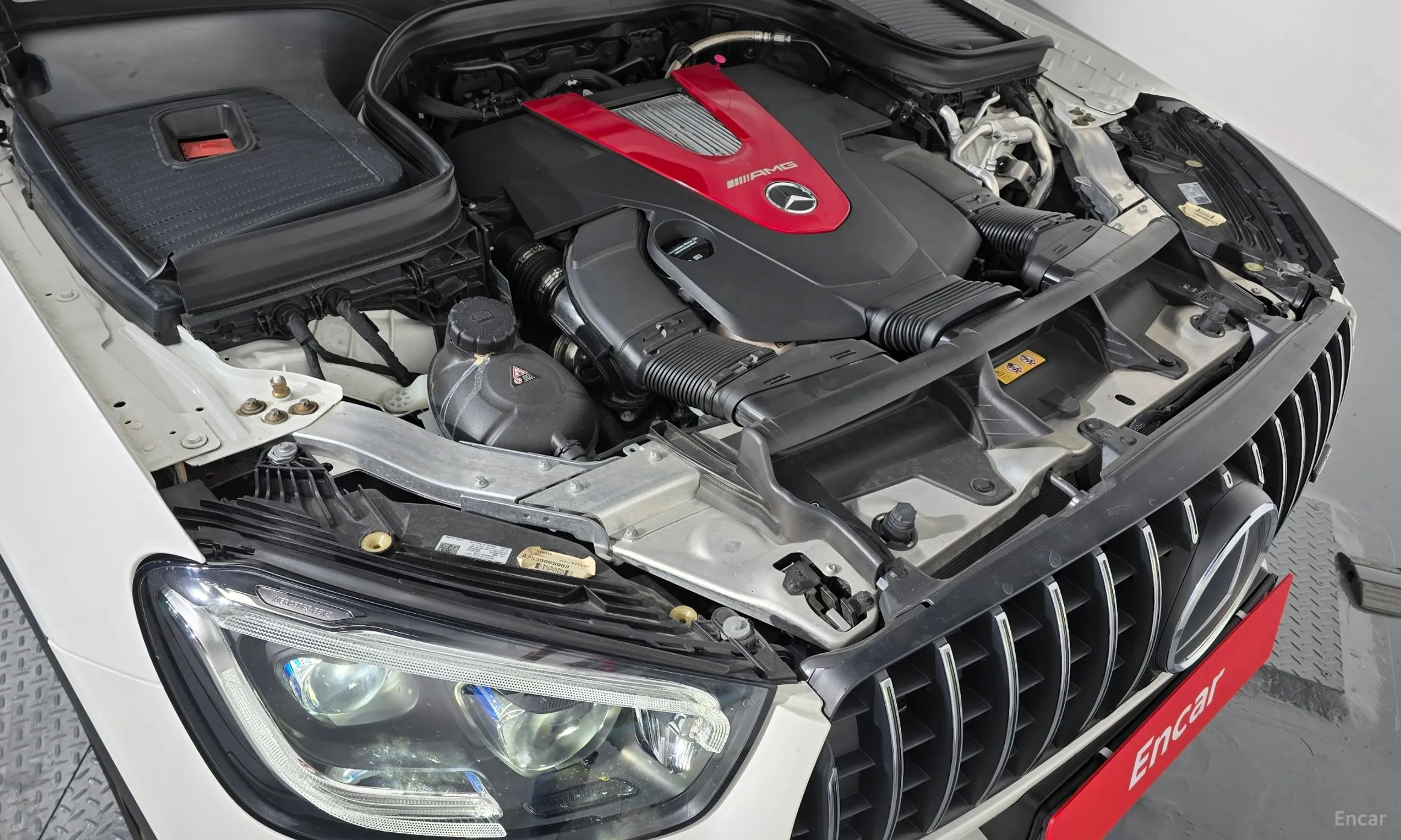 Mercedes Benz GLC-Class X253 превью 6
